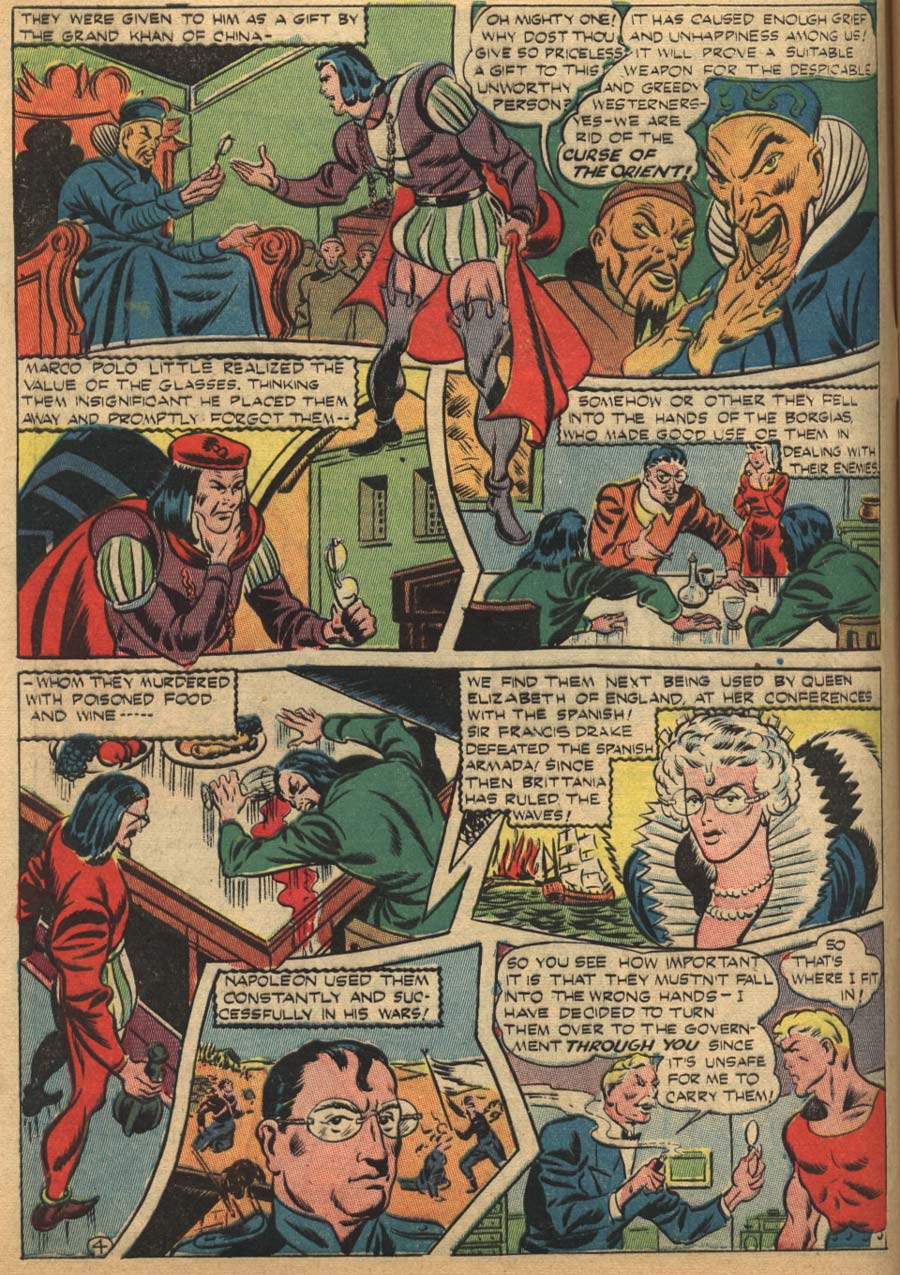 Read online Zip Comics comic -  Issue #33 - 7