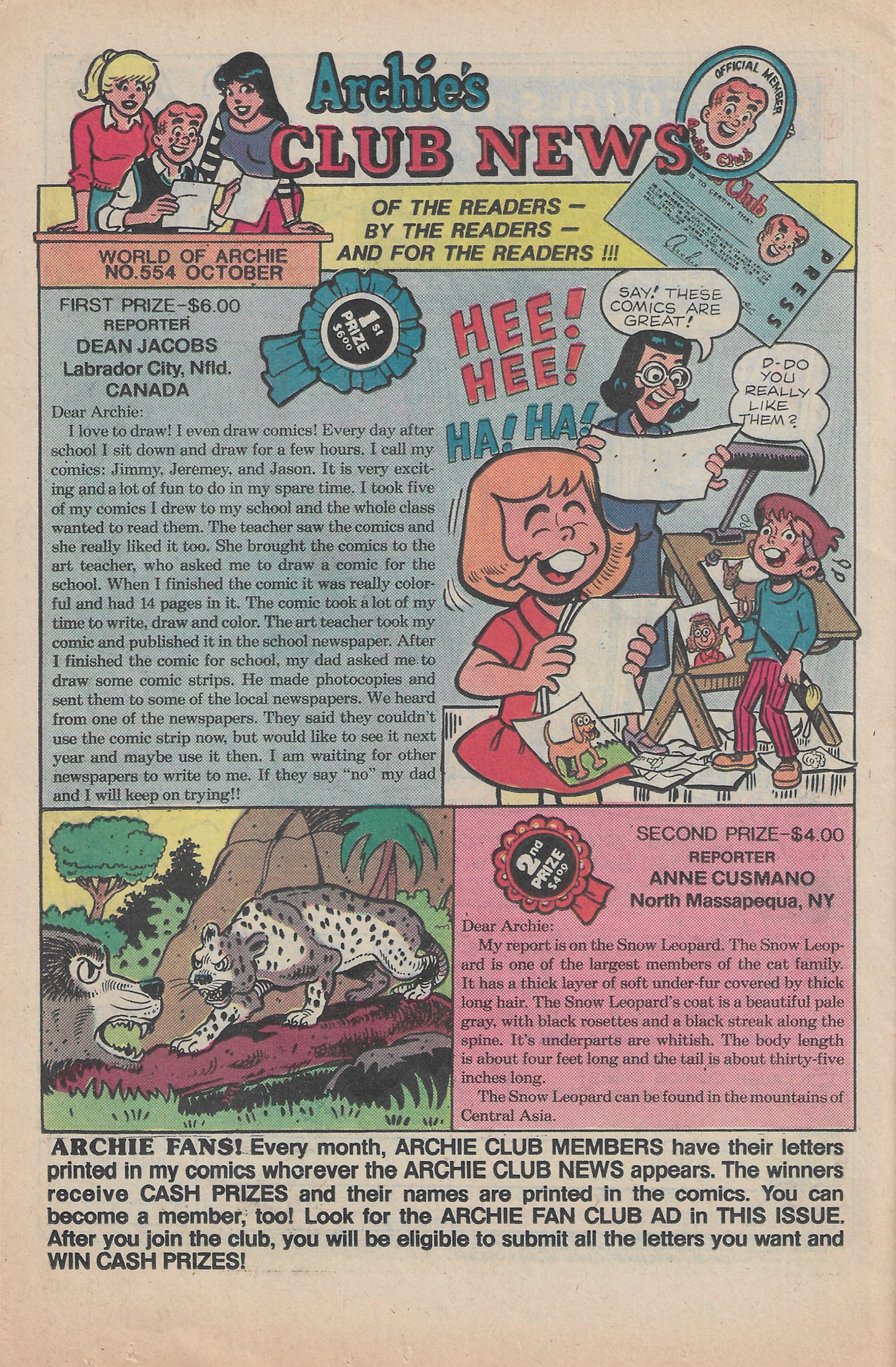 Read online Archie Giant Series Magazine comic -  Issue #554 - 26