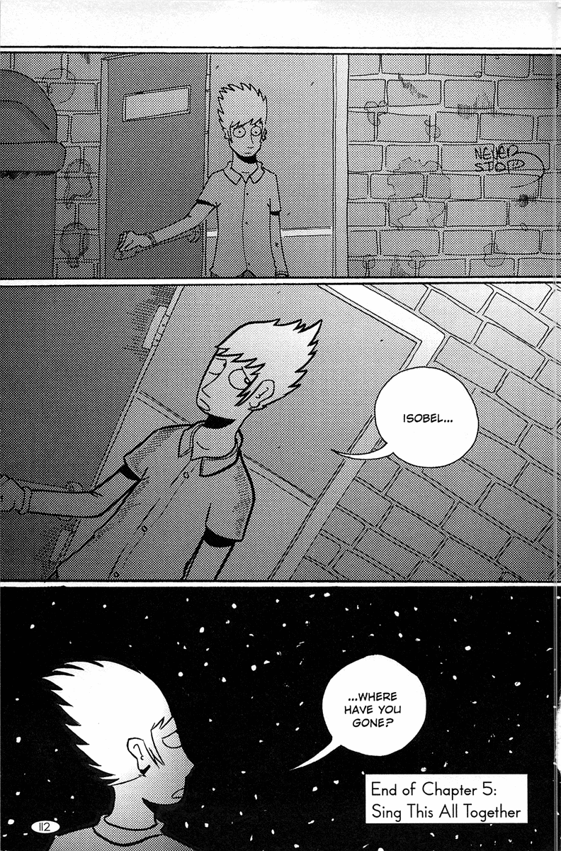 Read online Love the Way You Love comic -  Issue # TPB 1 (Part 2) - 16