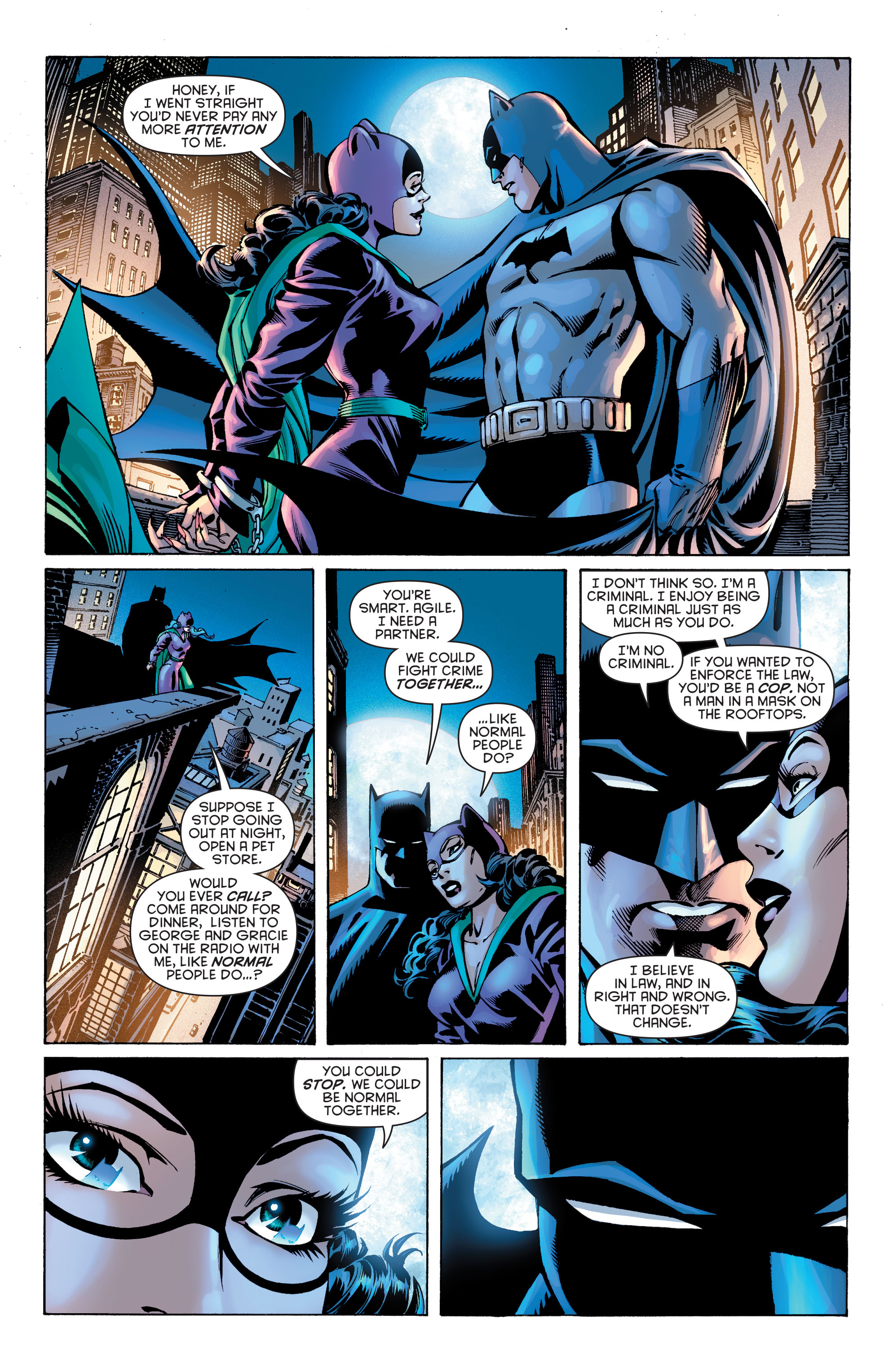 Read online Batman (1940) comic -  Issue #686 - 16