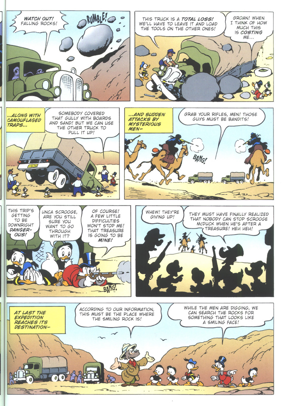 Read online Uncle Scrooge (1953) comic -  Issue #336 - 41