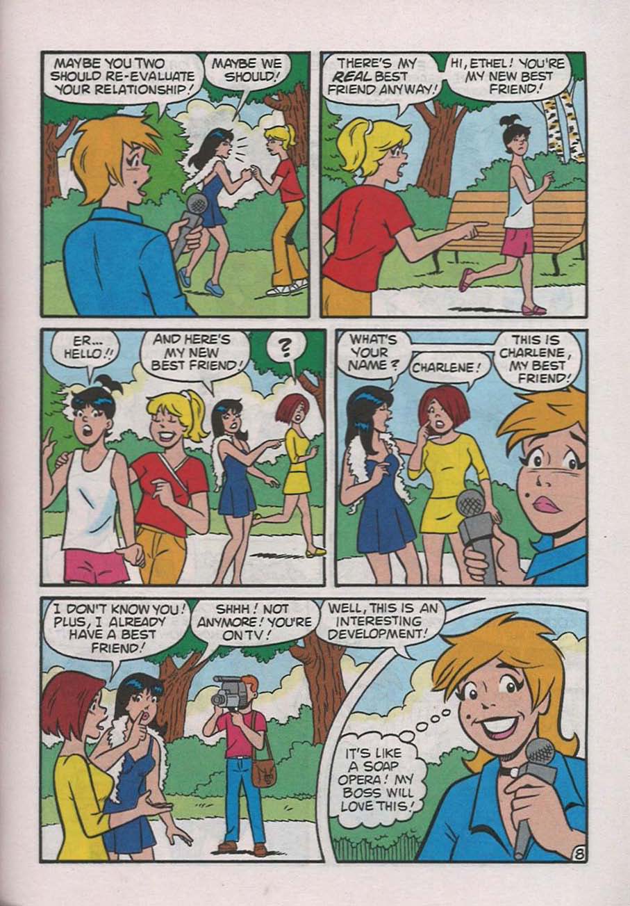 Read online Betty and Veronica Double Digest comic -  Issue #217 - 91