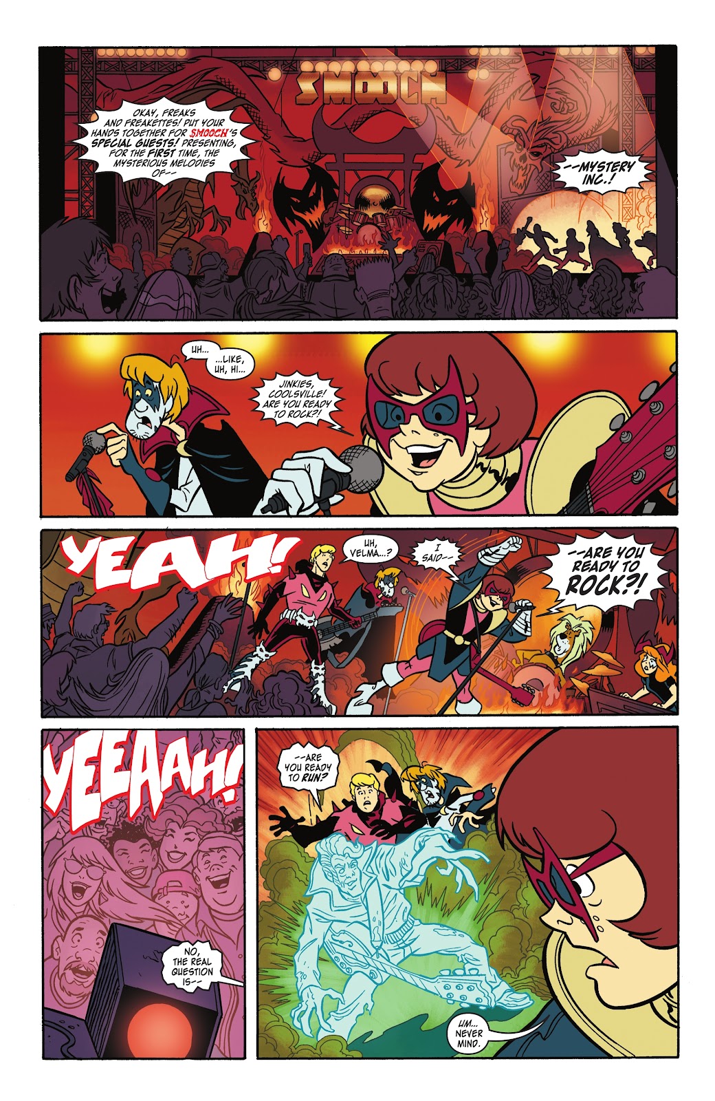 Scooby-Doo: Where Are You? issue 122 - Page 17