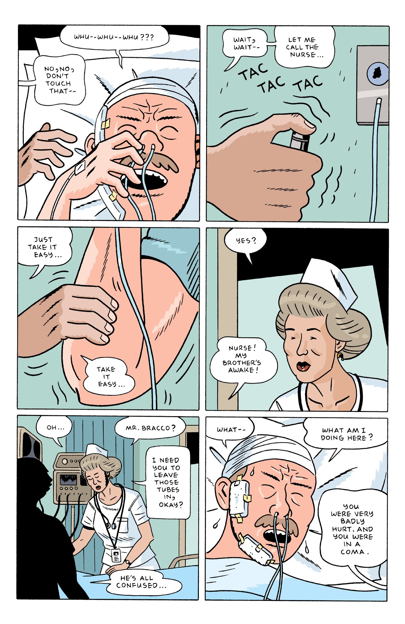 Read online Dry County comic -  Issue #4 - 25
