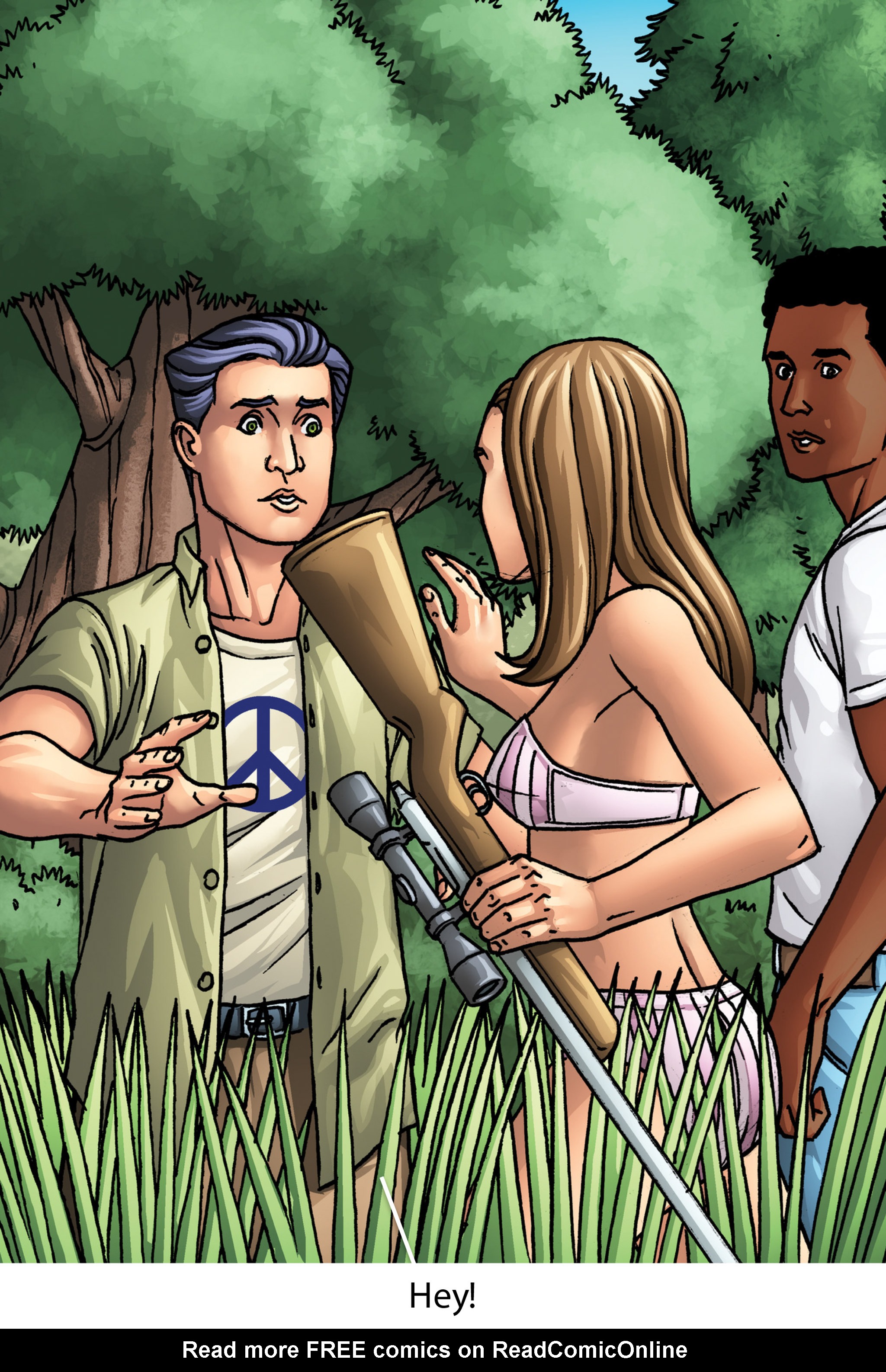 Read online Home comic -  Issue #2 - 86