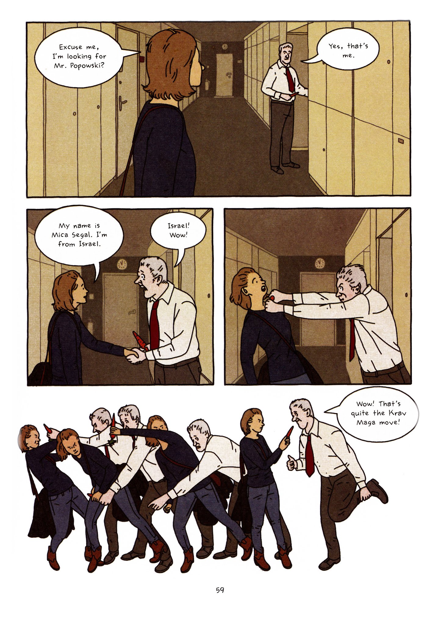 Read online The Property comic -  Issue # TPB (Part 1) - 62