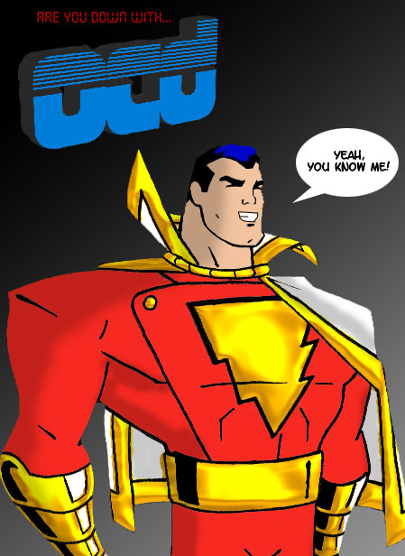 Read online Legends of the DC Universe comic -  Issue #6 - 1