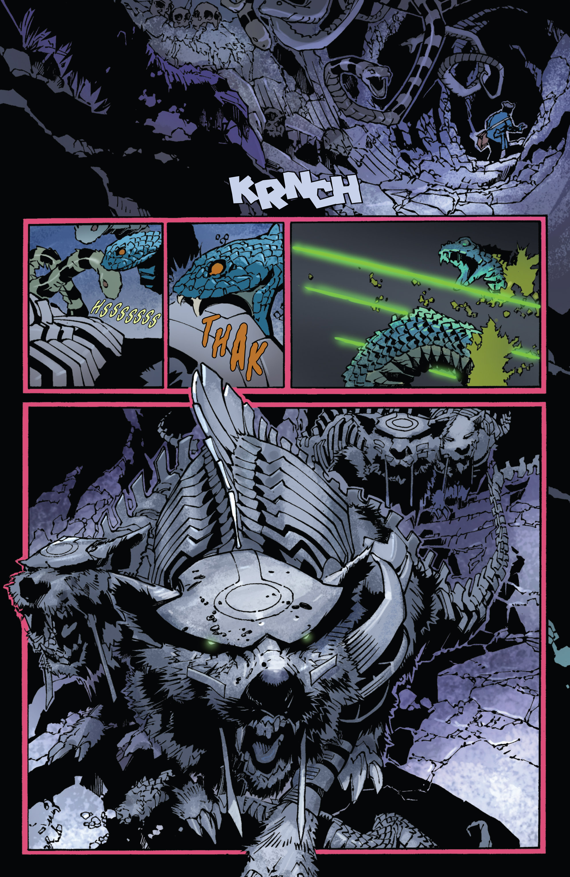 Read online Doctor Strange (2015) comic -  Issue #8 - 7