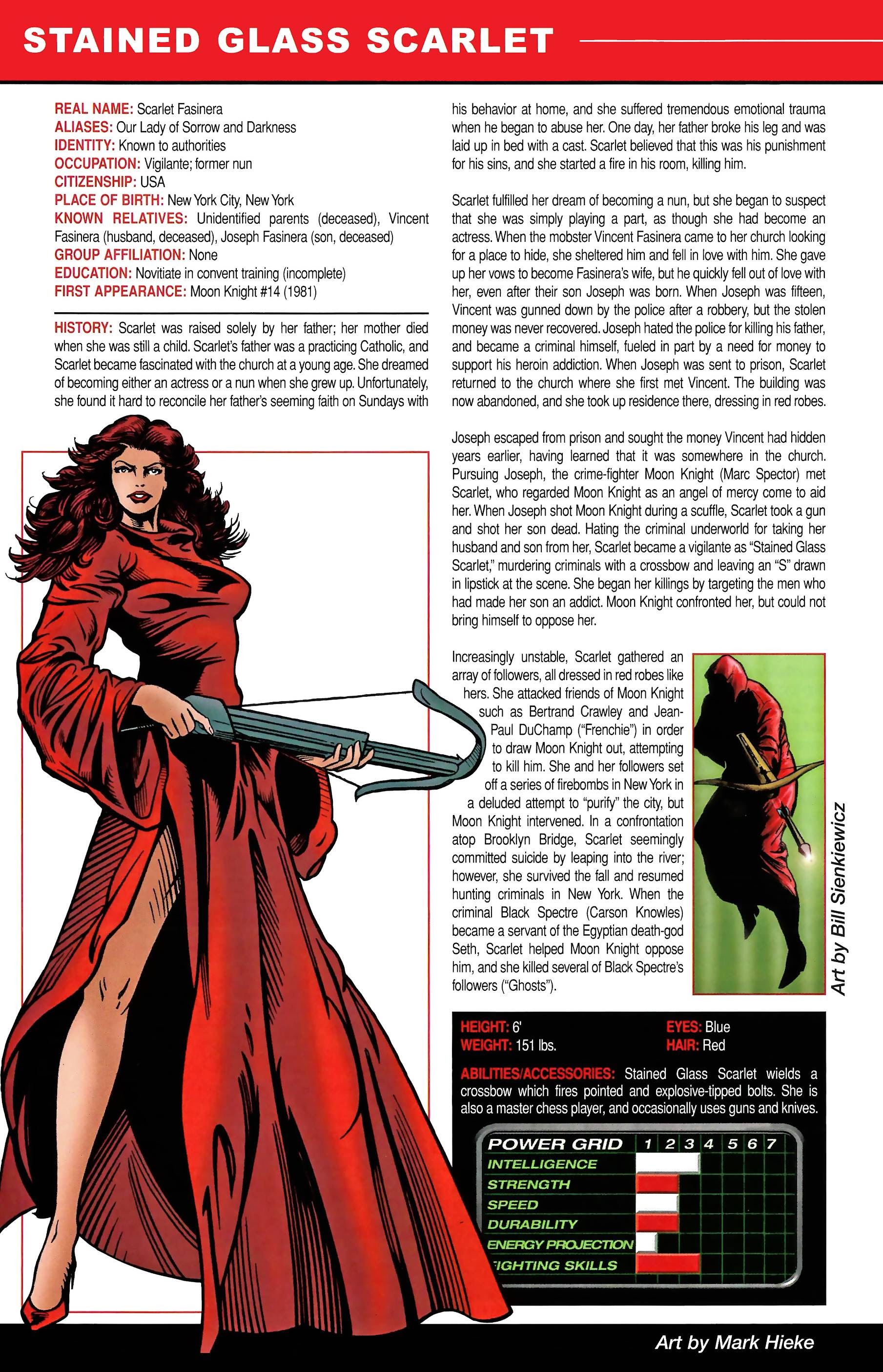 Read online Official Handbook of the Marvel Universe A to Z comic -  Issue # TPB 11 (Part 1) - 78