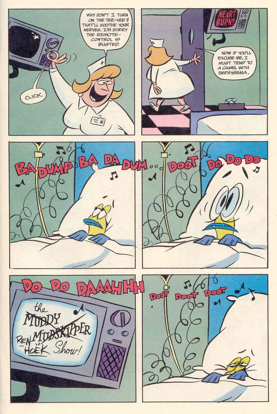 Read online The Ren & Stimpy Show comic -  Issue #20 - 10