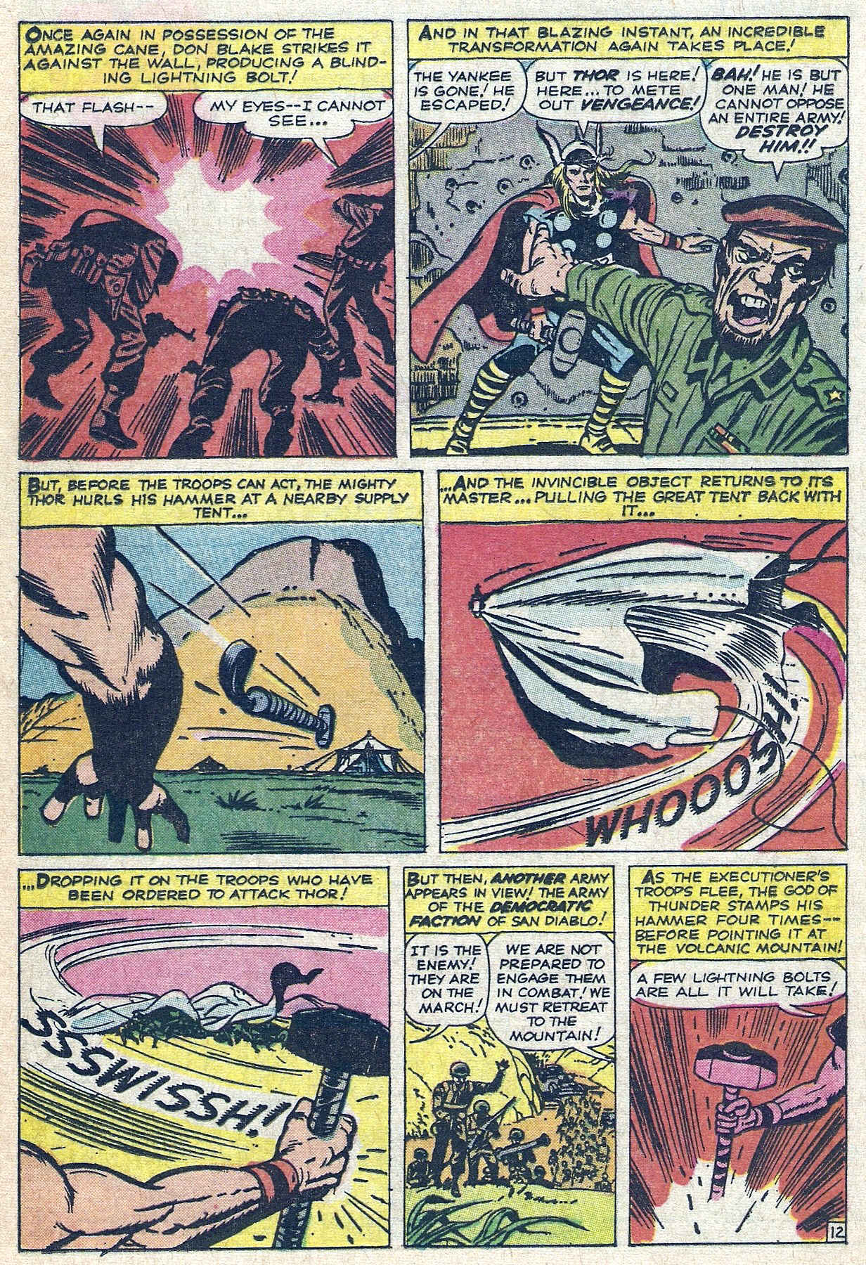 Read online Marvel Tales (1964) comic -  Issue #3 - 52