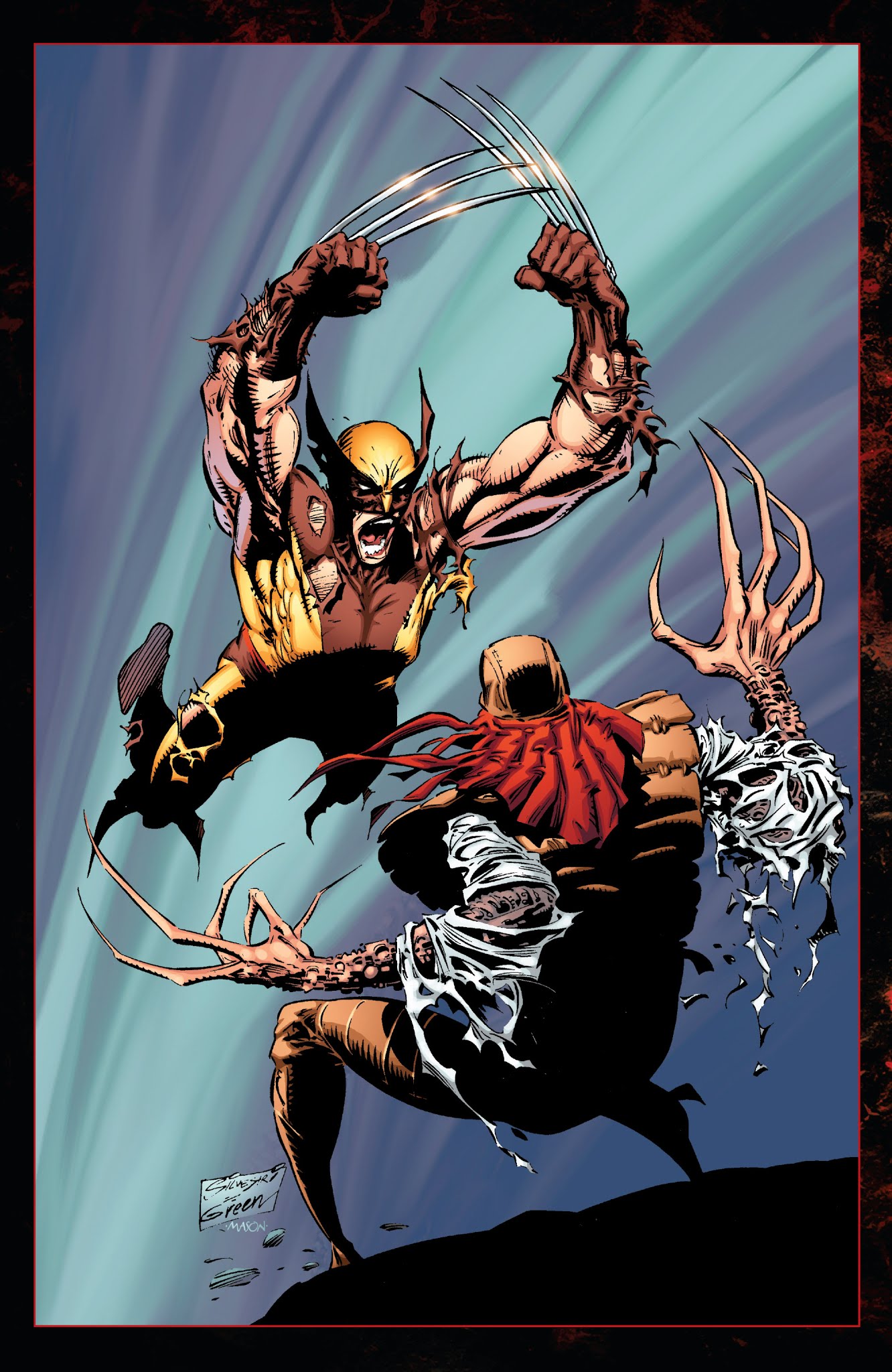 Read online Wolverine By Larry Hama & Marc Silvestri comic -  Issue # TPB 1 (Part 3) - 75