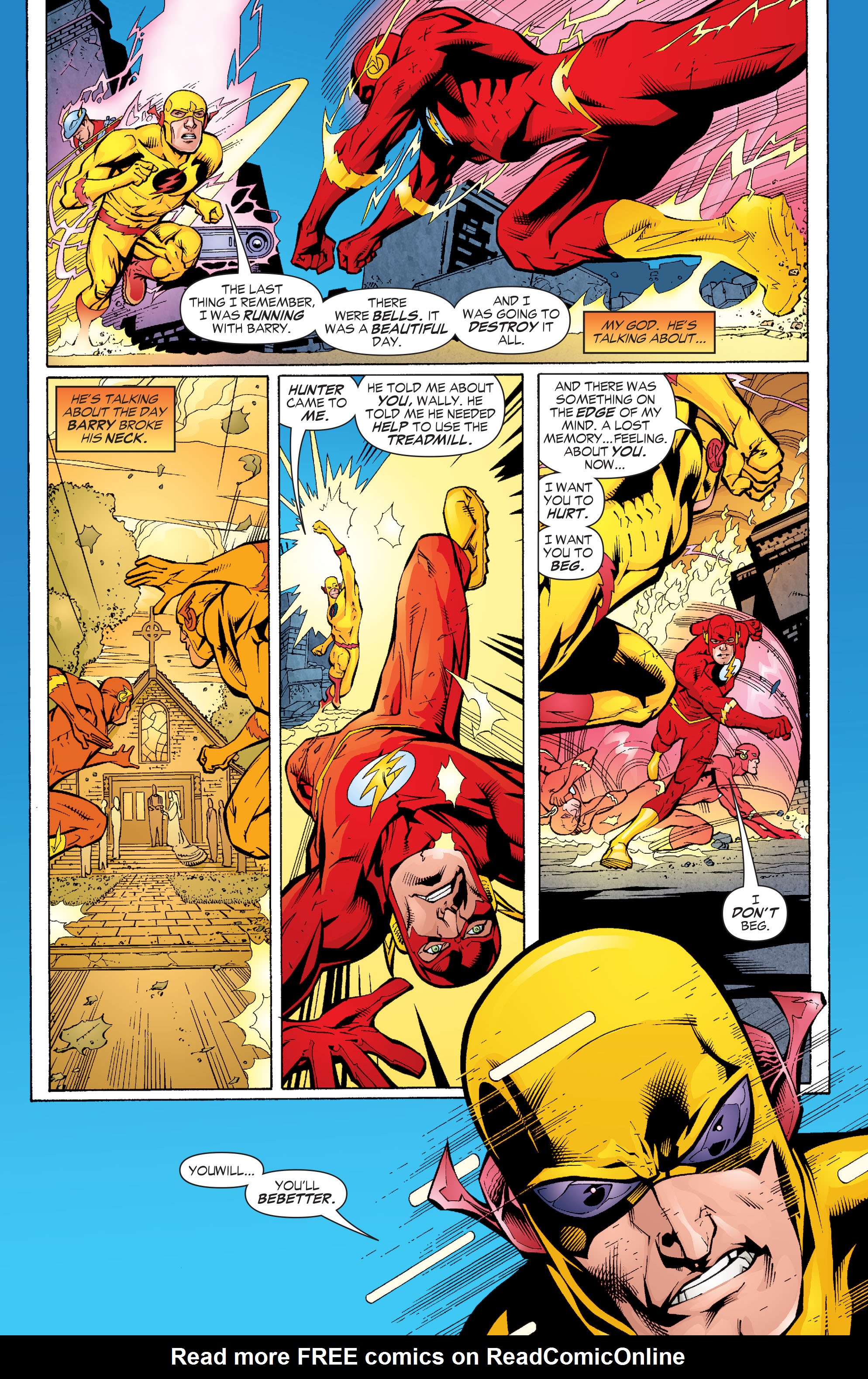 Read online The Flash (1987) comic -  Issue # _TPB The Flash By Geoff Johns Book 5 (Part 3) - 75