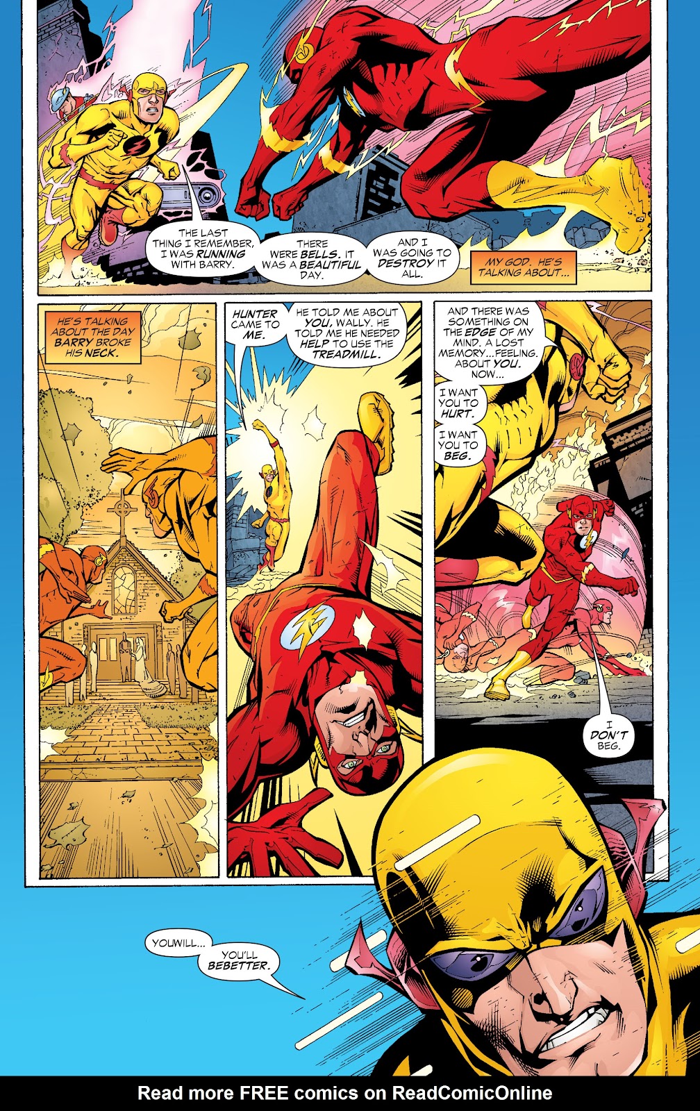 The Flash (1987) issue TPB The Flash By Geoff Johns Book 5 (Part 3) - Page 75