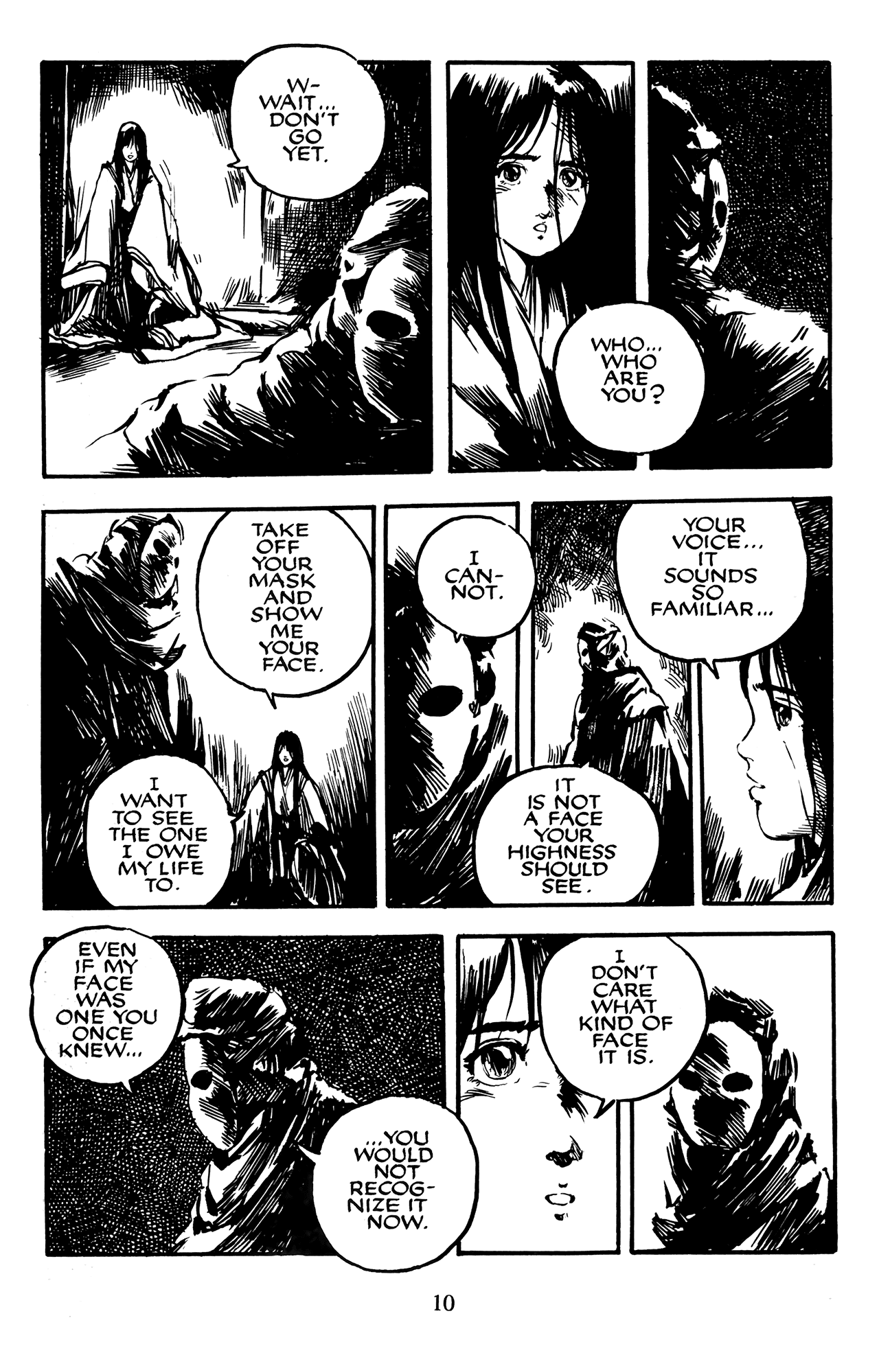 Read online Cheval Noir comic -  Issue #40 - 12