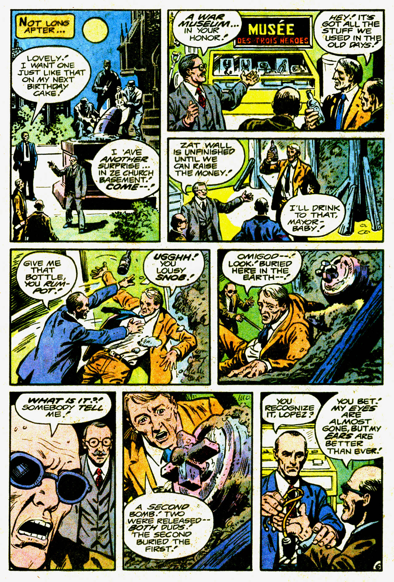 Read online G.I. Combat (1952) comic -  Issue #257 - 36