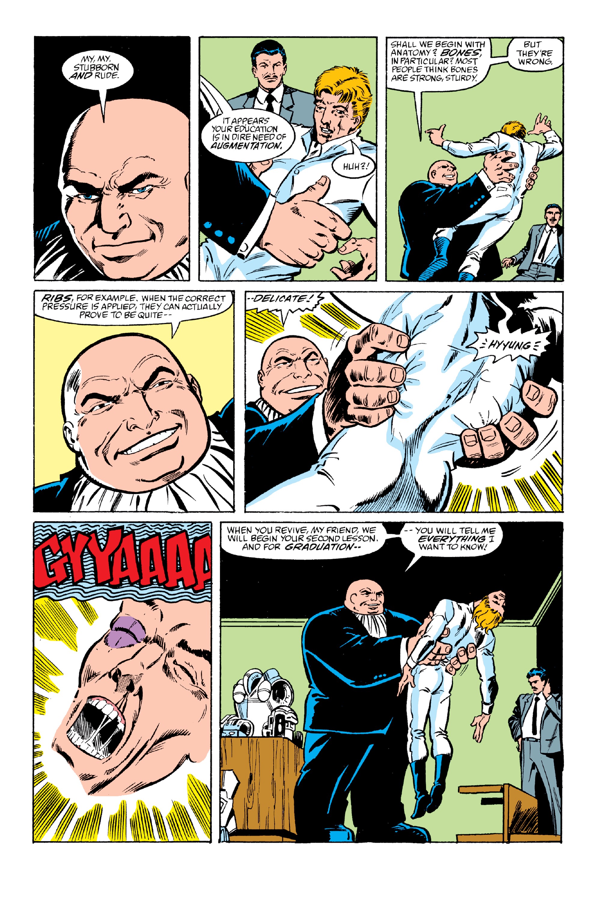 Read online Amazing Spider-Man Epic Collection comic -  Issue # Venom (Part 4) - 1