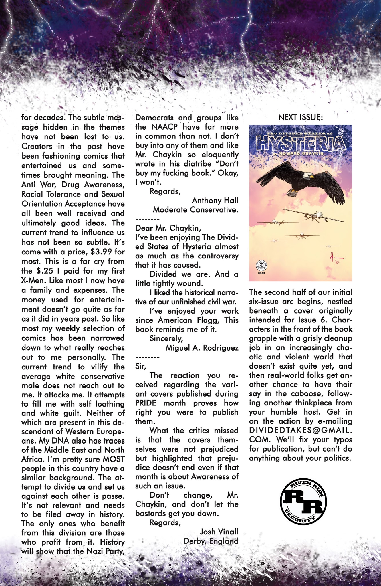 Read online The Divided States of Hysteria comic -  Issue #3 - 29