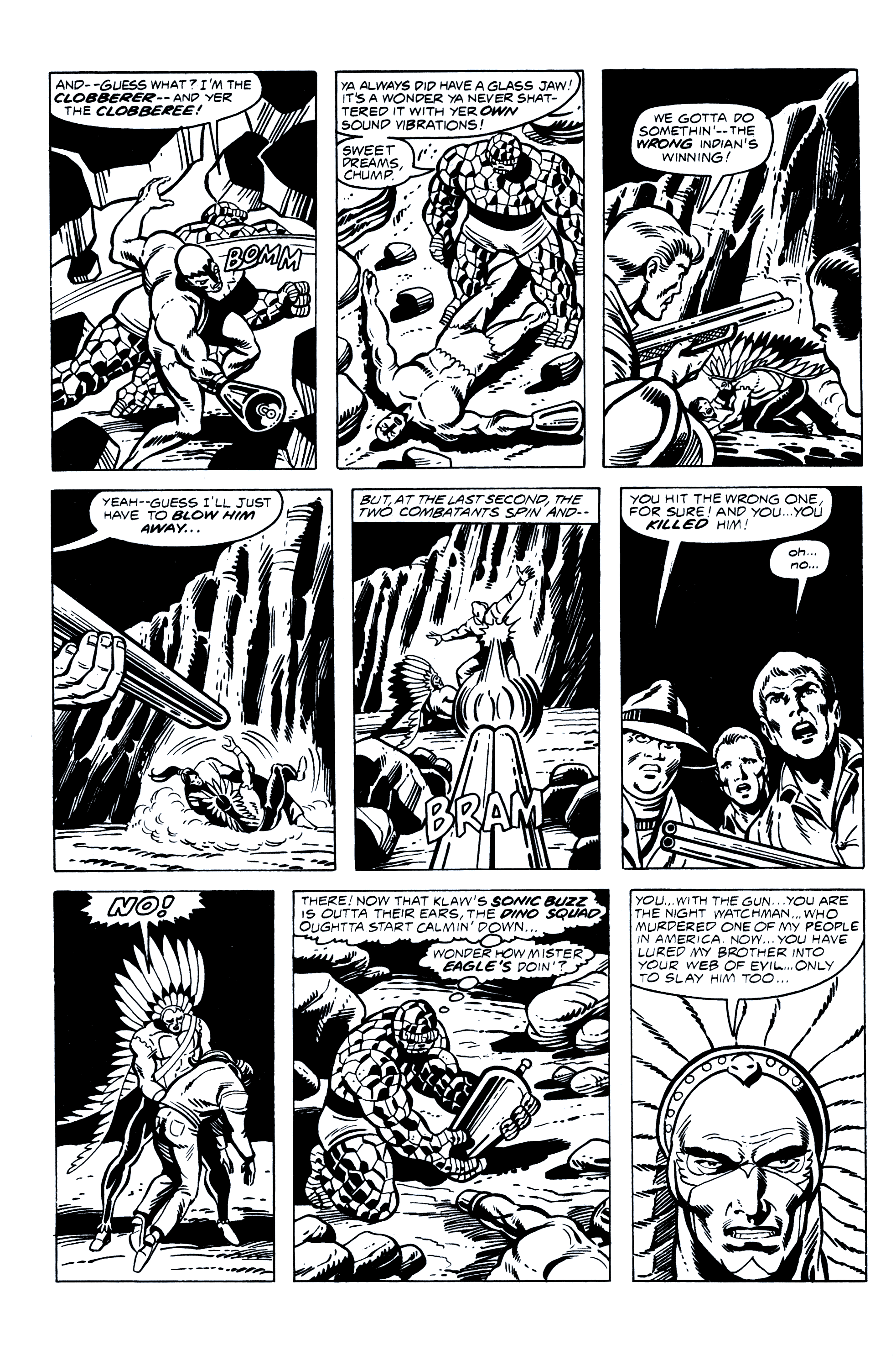 Read online Essential Marvel Two-In-One comic -  Issue # TPB 4 (Part 1) - 66