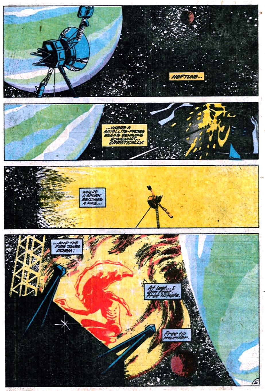 Read online Justice League America comic -  Issue #37 - 6