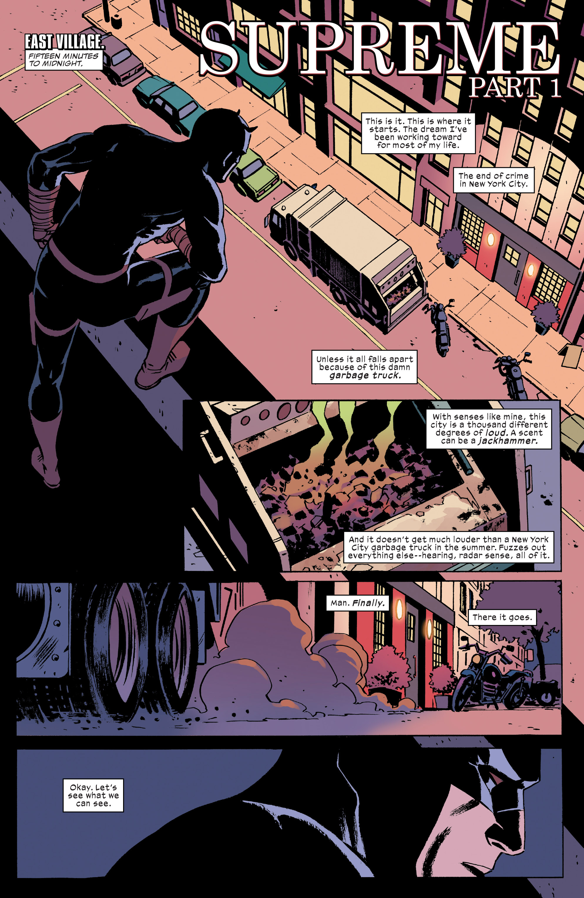 Read online Daredevil (2016) comic -  Issue #21 - 3