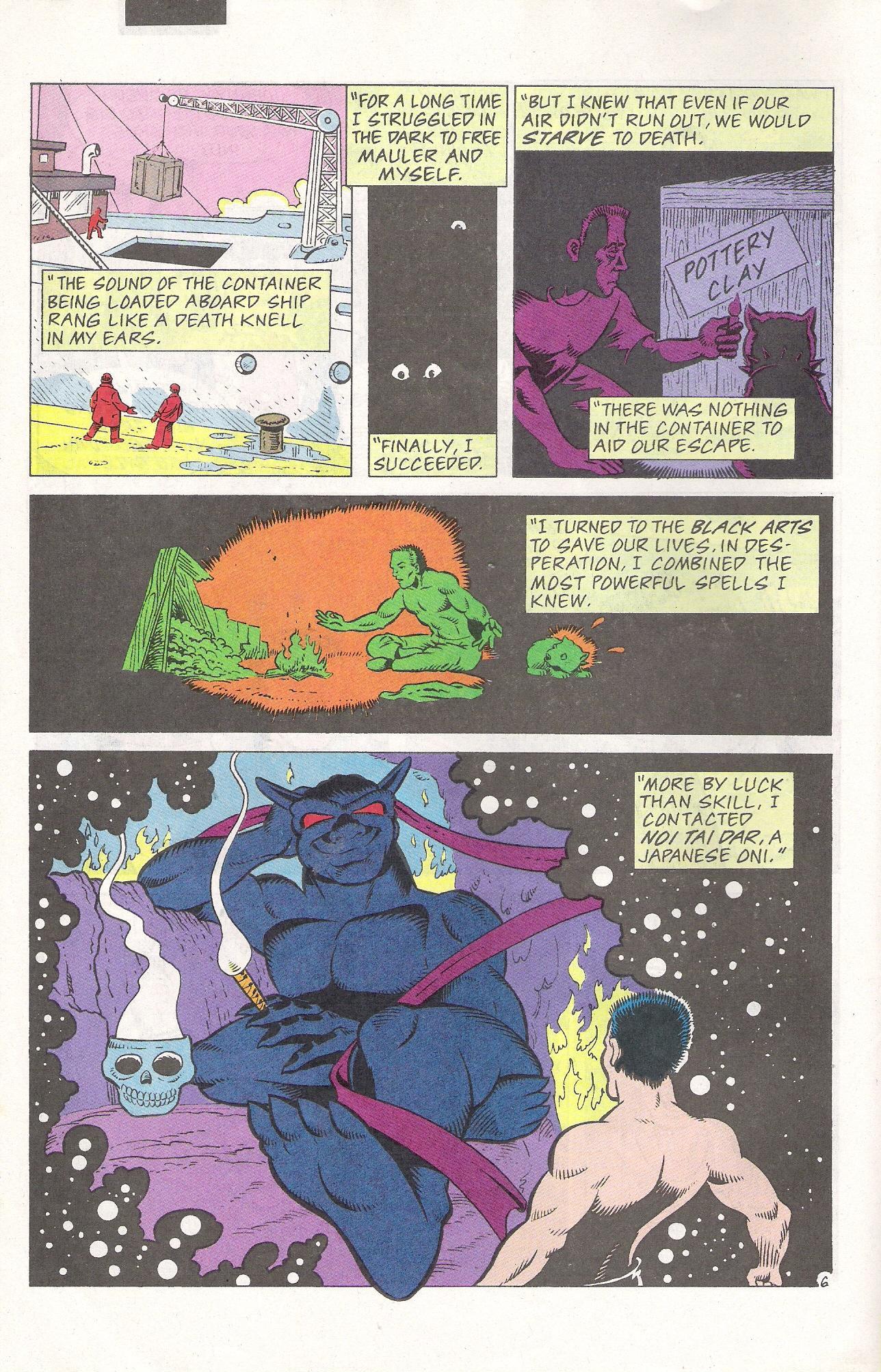 Read online Teenage Mutant Ninja Turtles Presents: April O'Neil comic -  Issue #3 - 8