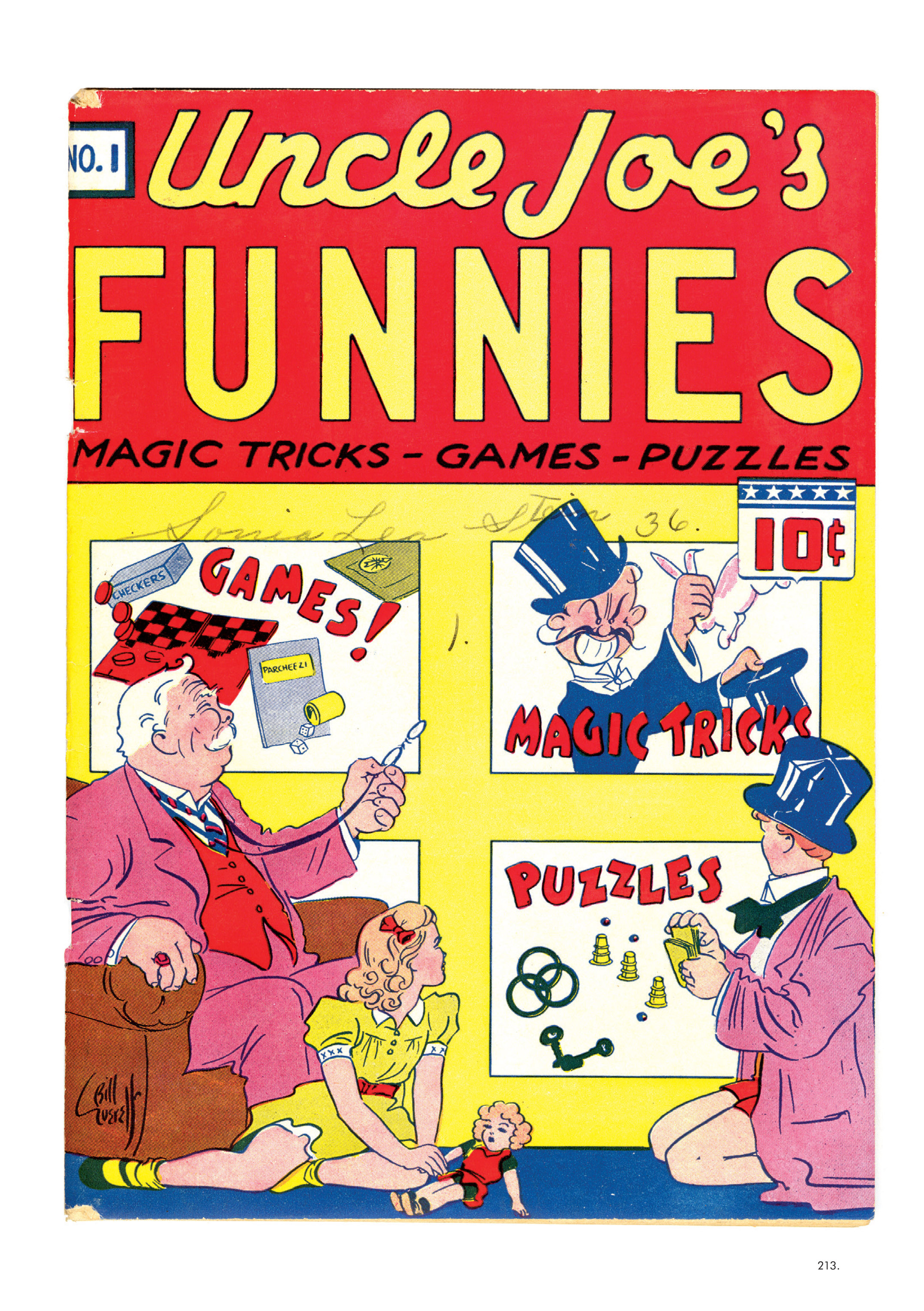 Read online The Bill Everett Archives comic -  Issue # TPB 1 (Part 3) - 14