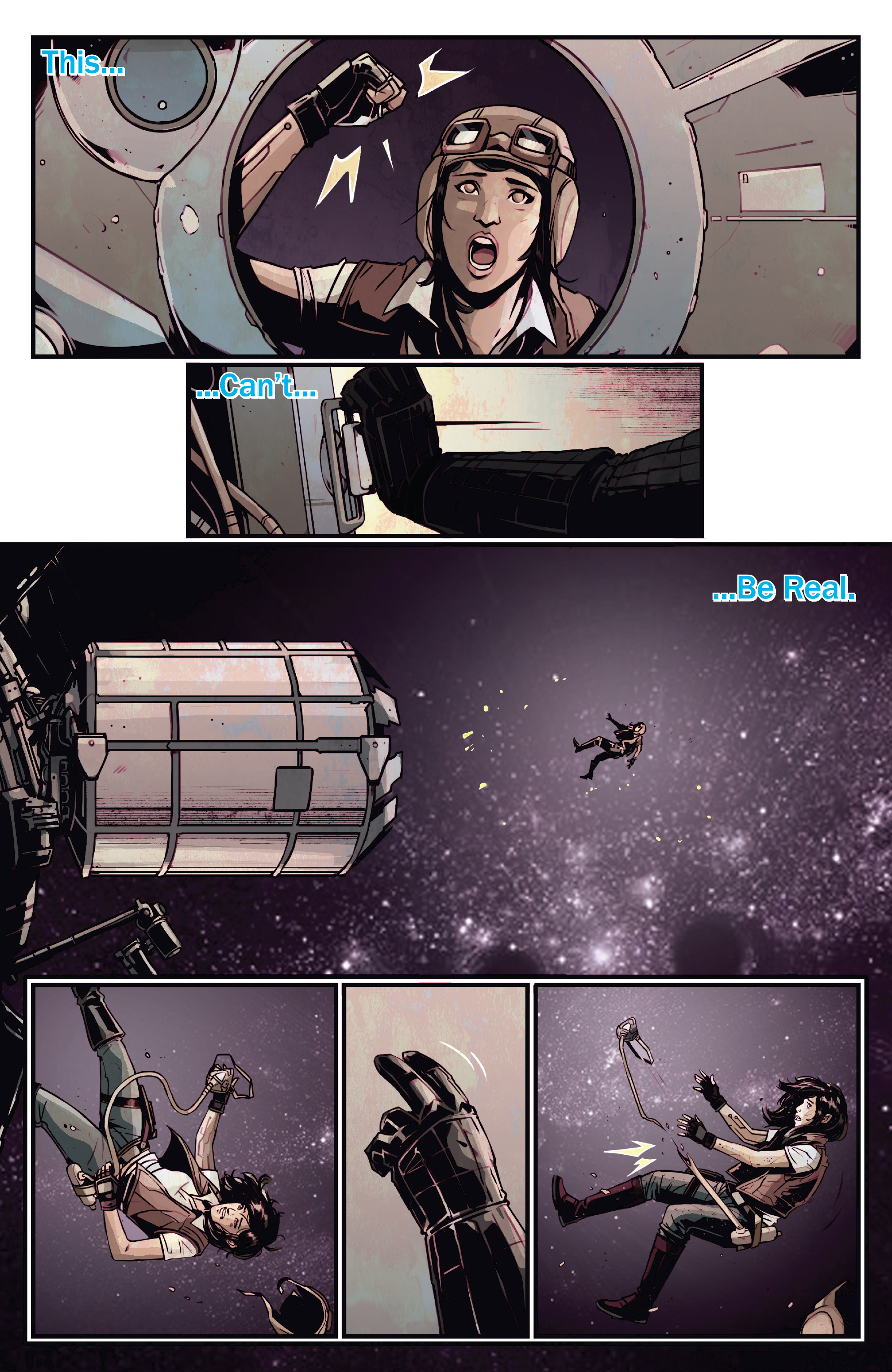 Read online Doctor Aphra comic -  Issue #37 - 3