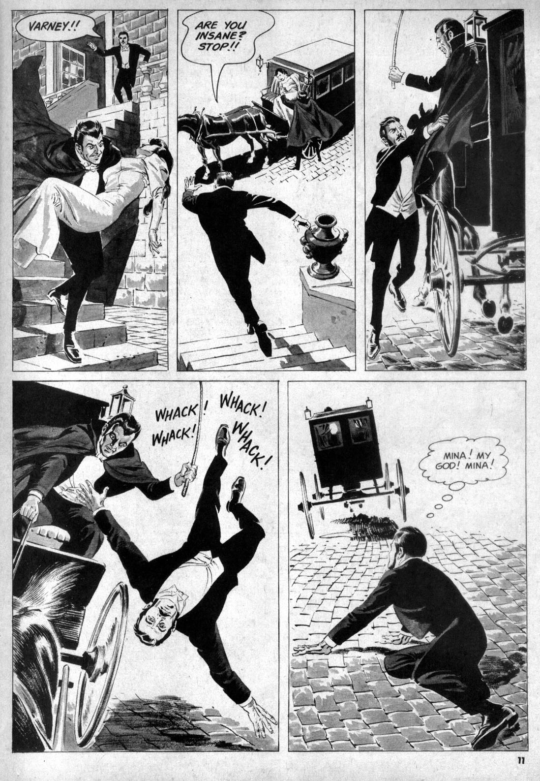 Creepy (1964) Issue #48 #48 - English 11