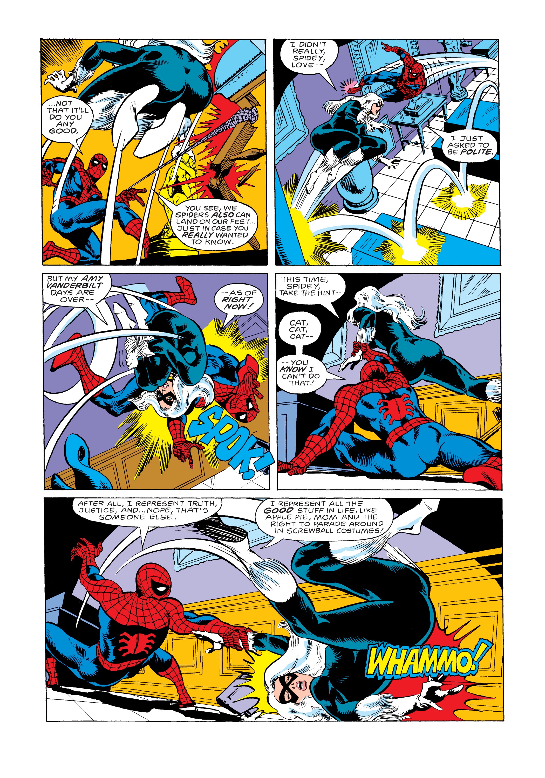 Read online Marvel Masterworks: The Amazing Spider-Man comic -  Issue # TPB 20 (Part 1) - 41