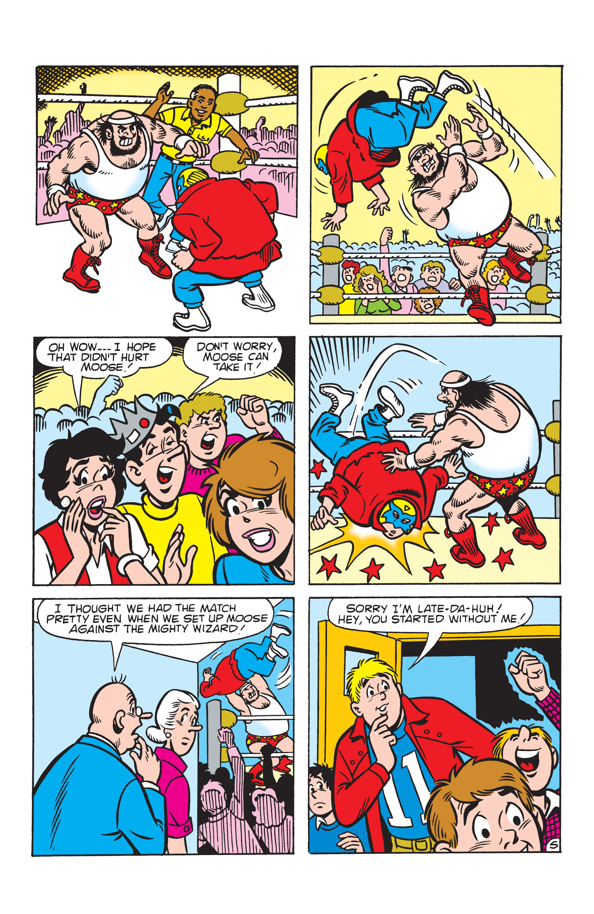Read online Pep Digital comic -  Issue #136 - 47