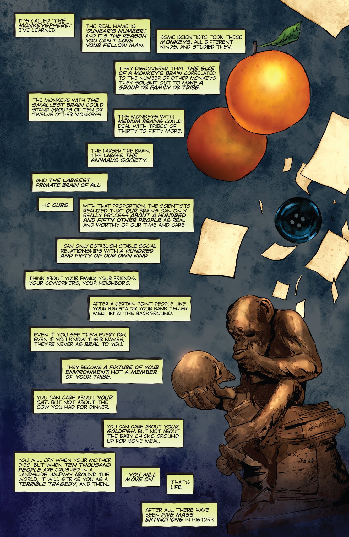 Read online Animosity comic -  Issue #15 - 10