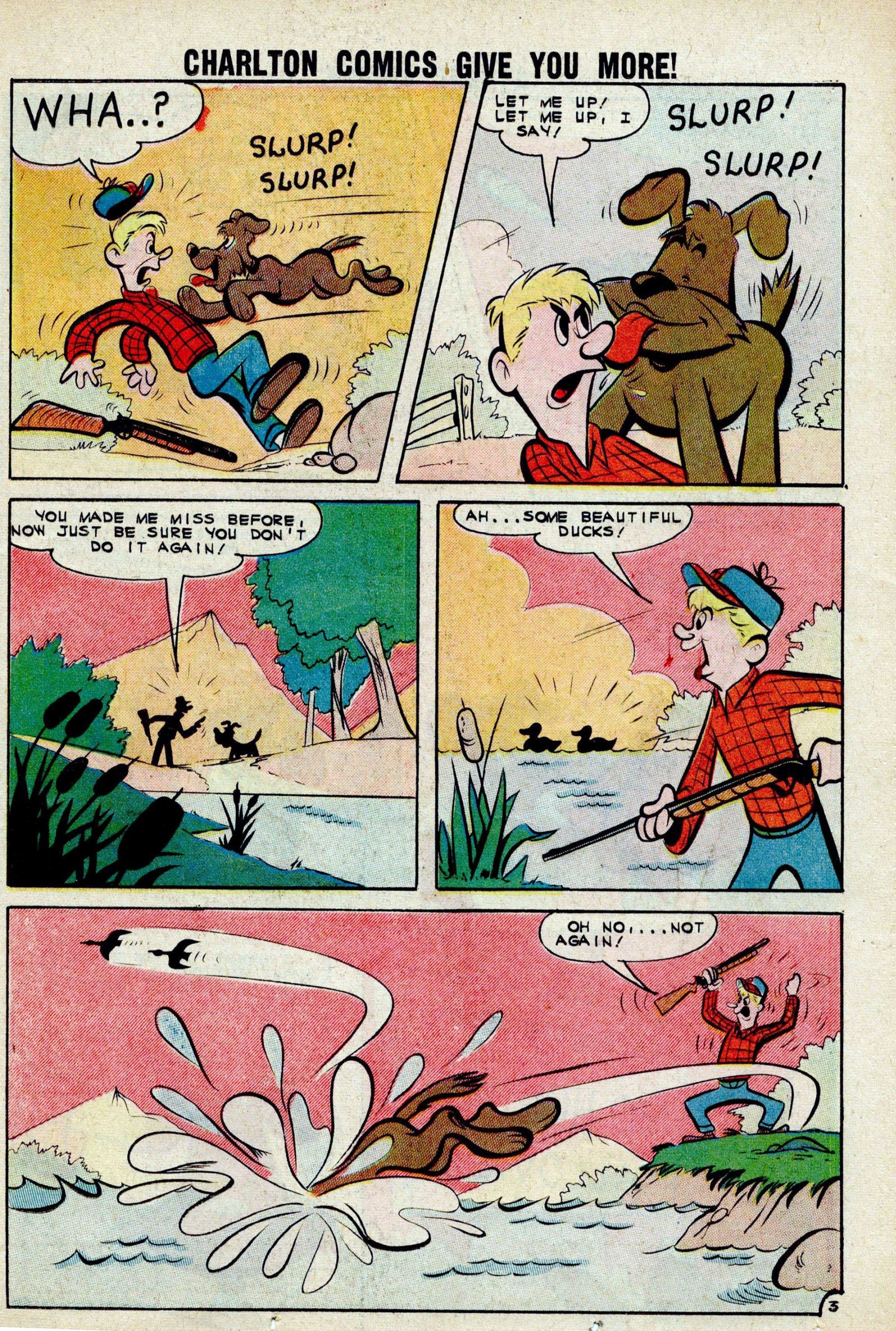 Read online Atomic Mouse comic -  Issue #46 - 23