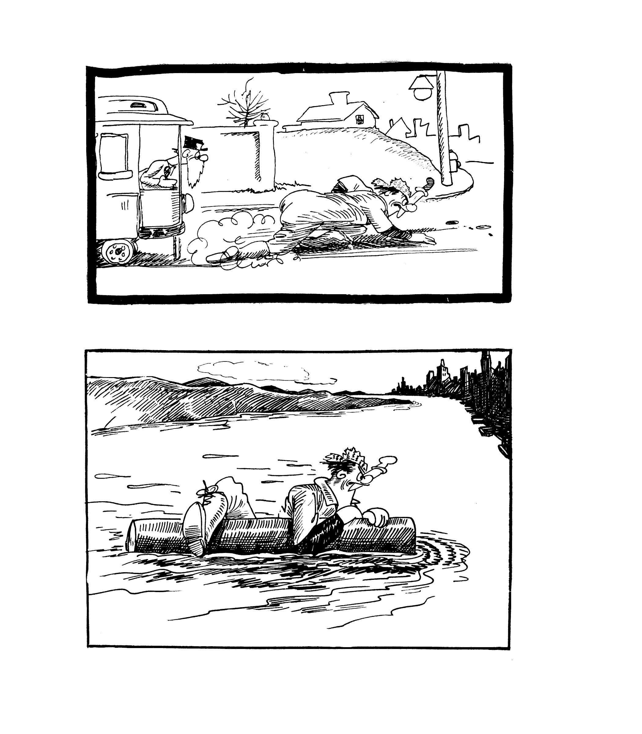 Read online He Done Her Wrong comic -  Issue # TPB (Part 1) - 77