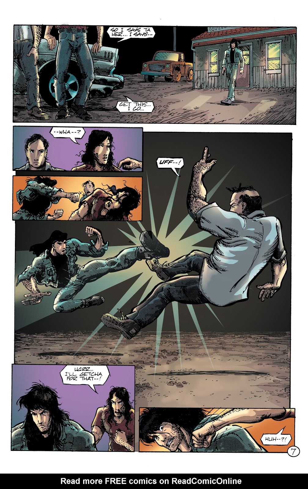 Teenage Mutant Ninja Turtles Color Classics (2015) issue 12 - Page 9