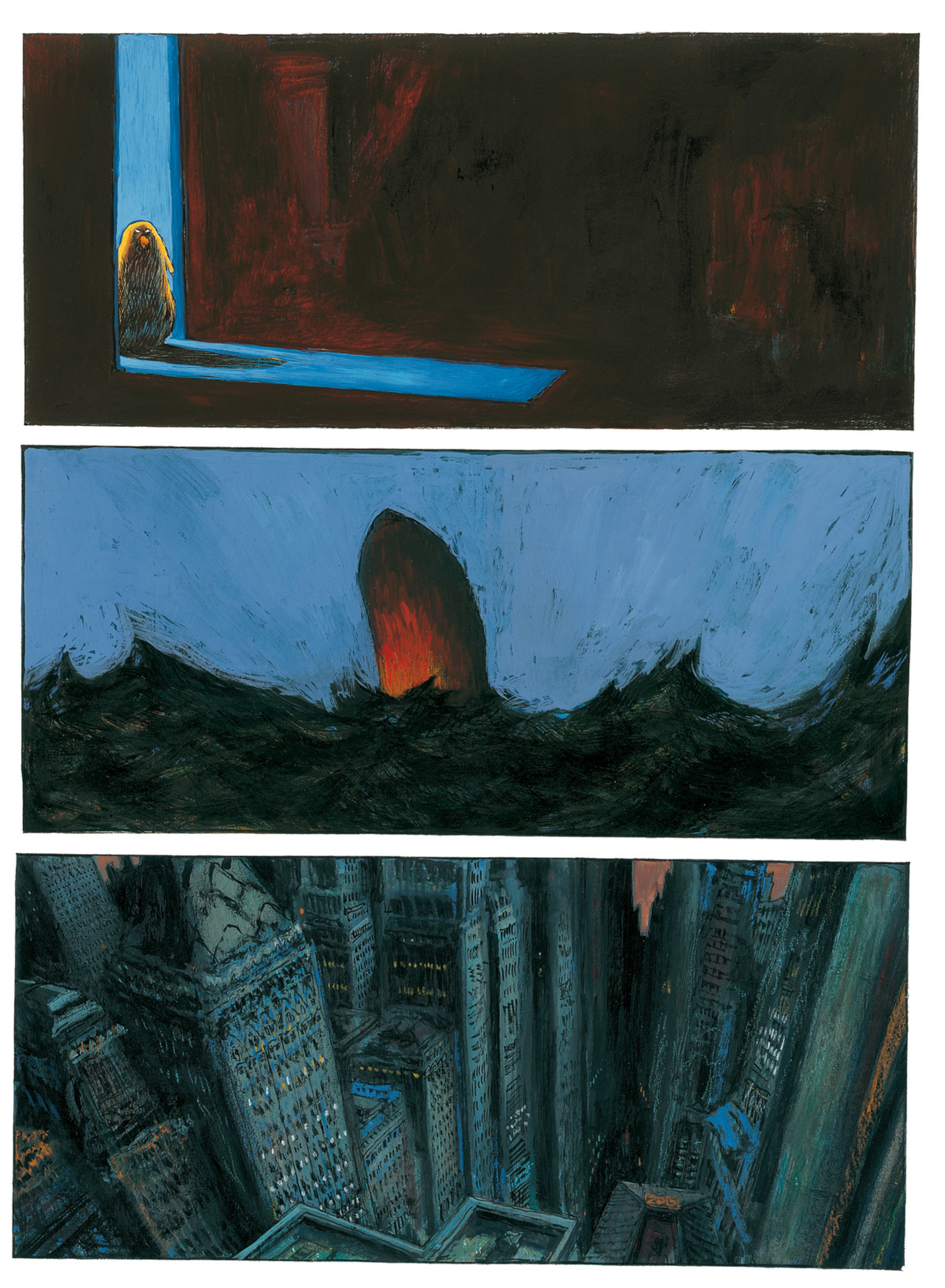 Read online The Celestial Bibendum comic -  Issue #3 - 4