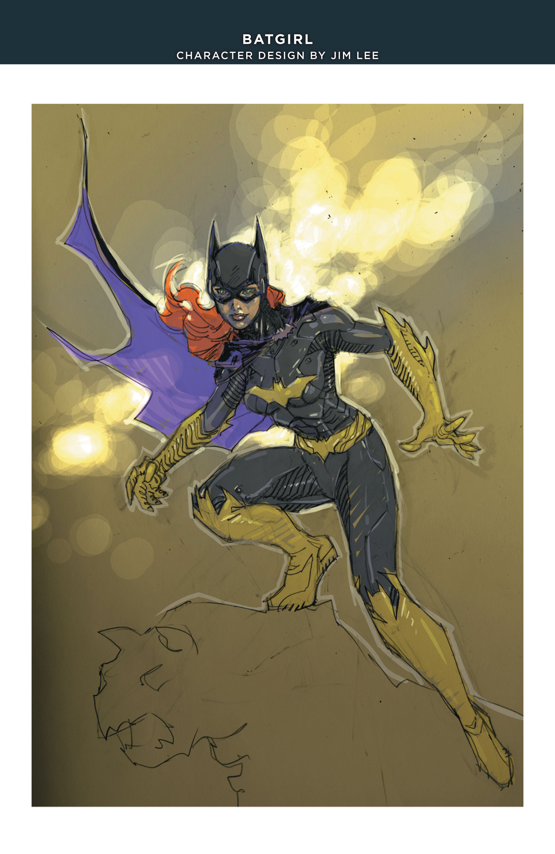 Read online Batgirl (2011) comic -  Issue # _TPB The Darkest Reflection - 135