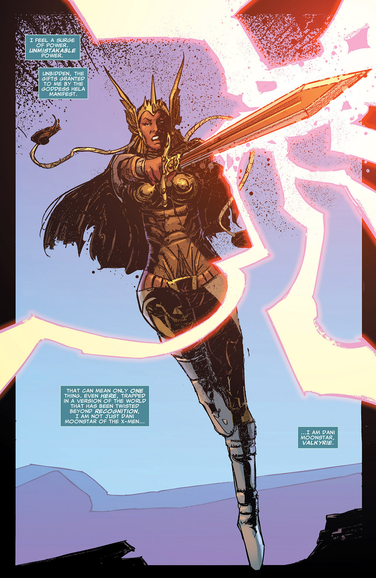 New Mutants (2009) Issue #49 #49 - English 3