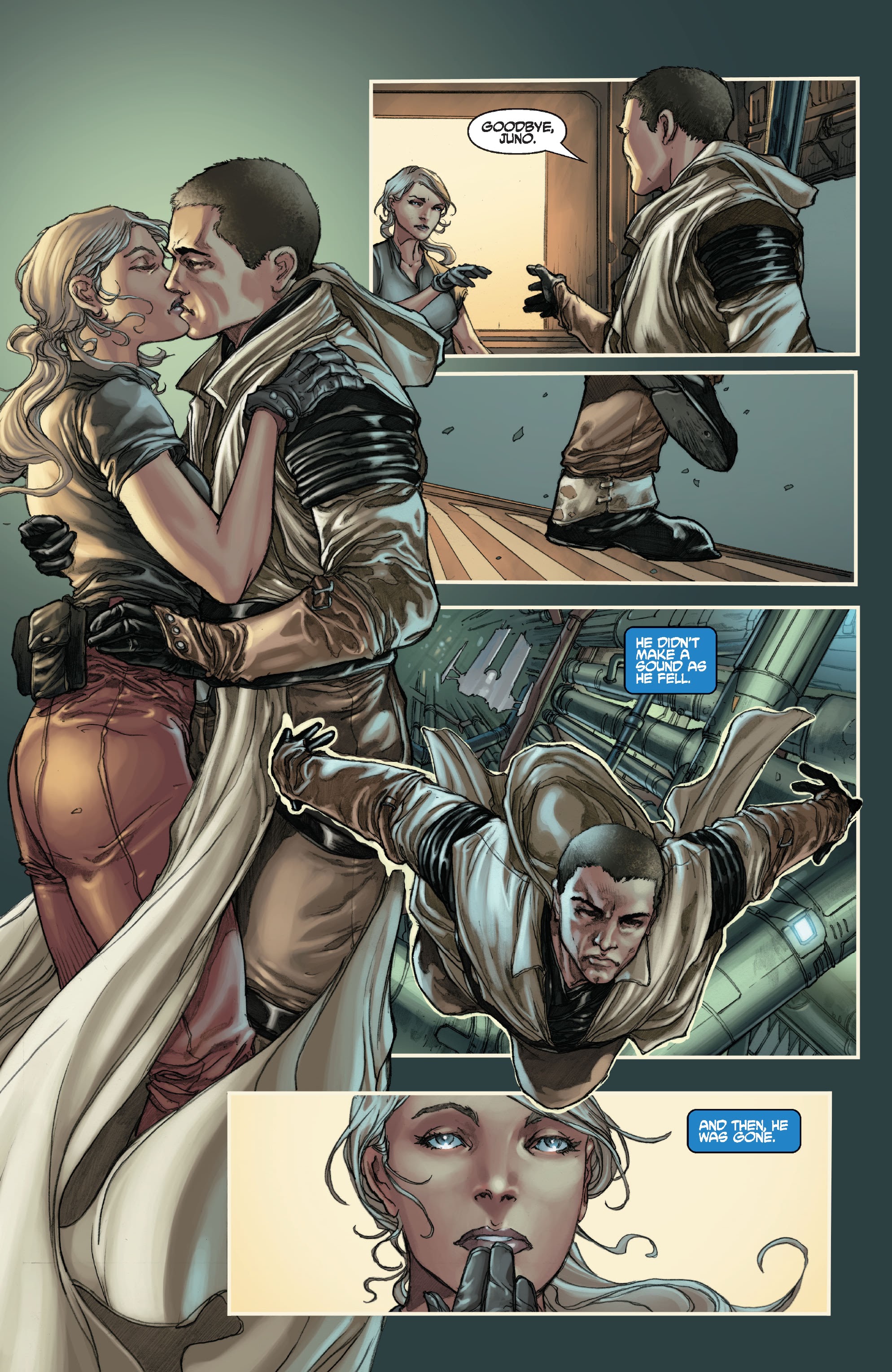 Read online Star Wars Legends Epic Collection: The Empire comic -  Issue # TPB 6 (Part 4) - 65