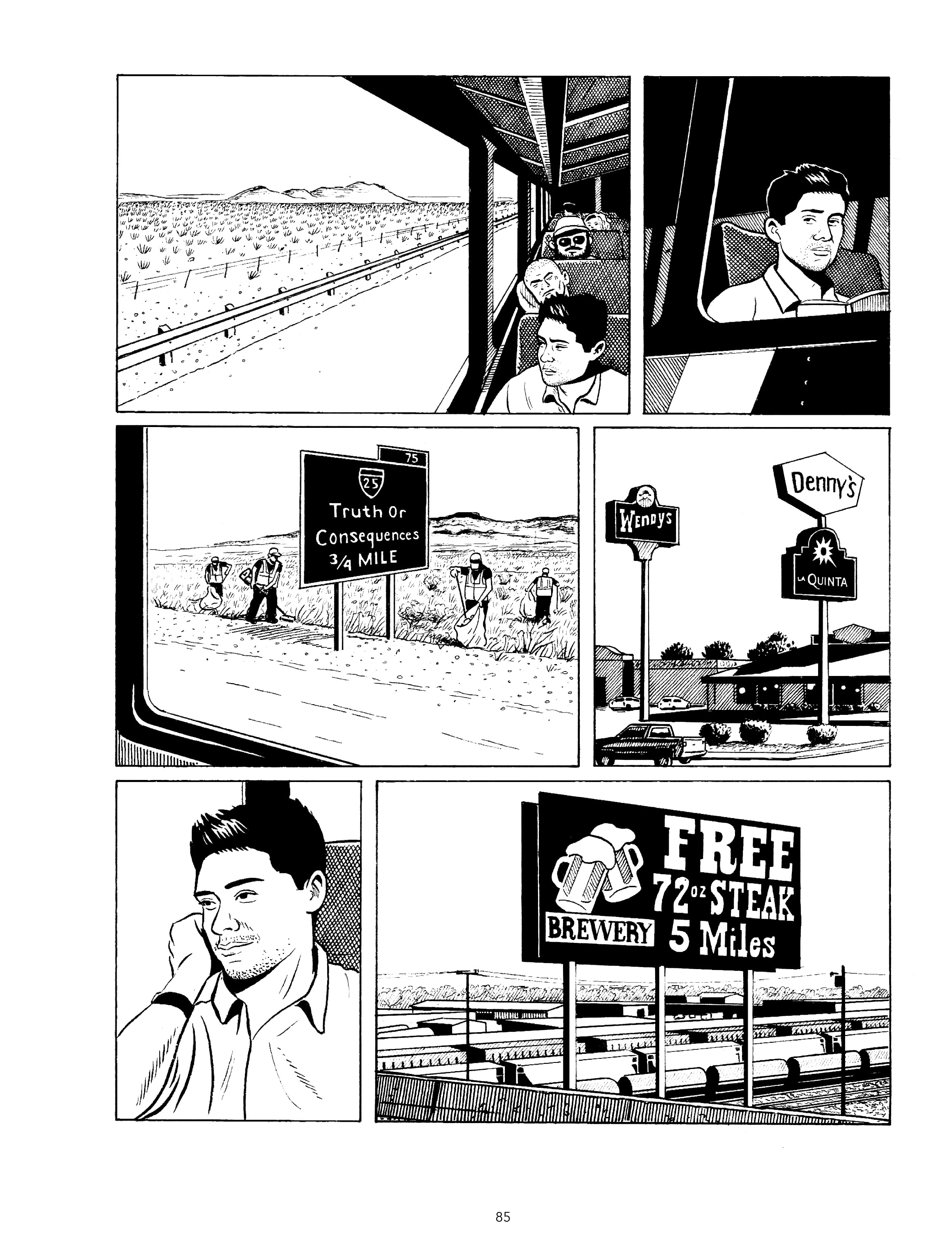 Read online Windows on the World comic -  Issue # TPB (Part 1) - 84