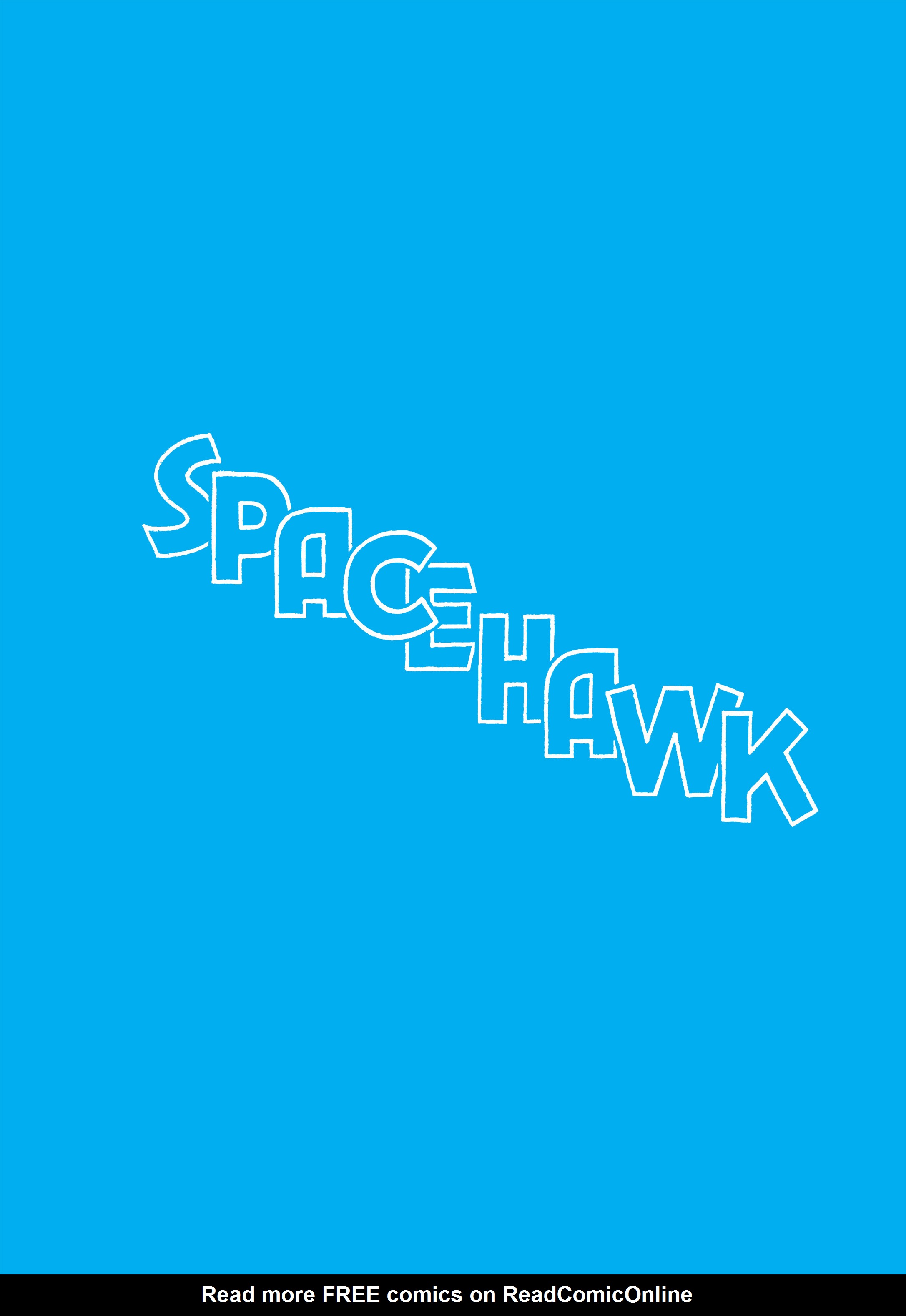 Read online Spacehawk comic -  Issue # TPB (Part 1) - 2