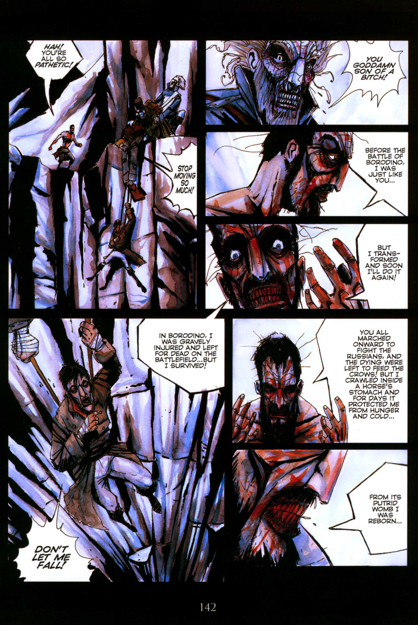 Read online Black Fire comic -  Issue # TPB (Part 2) - 43