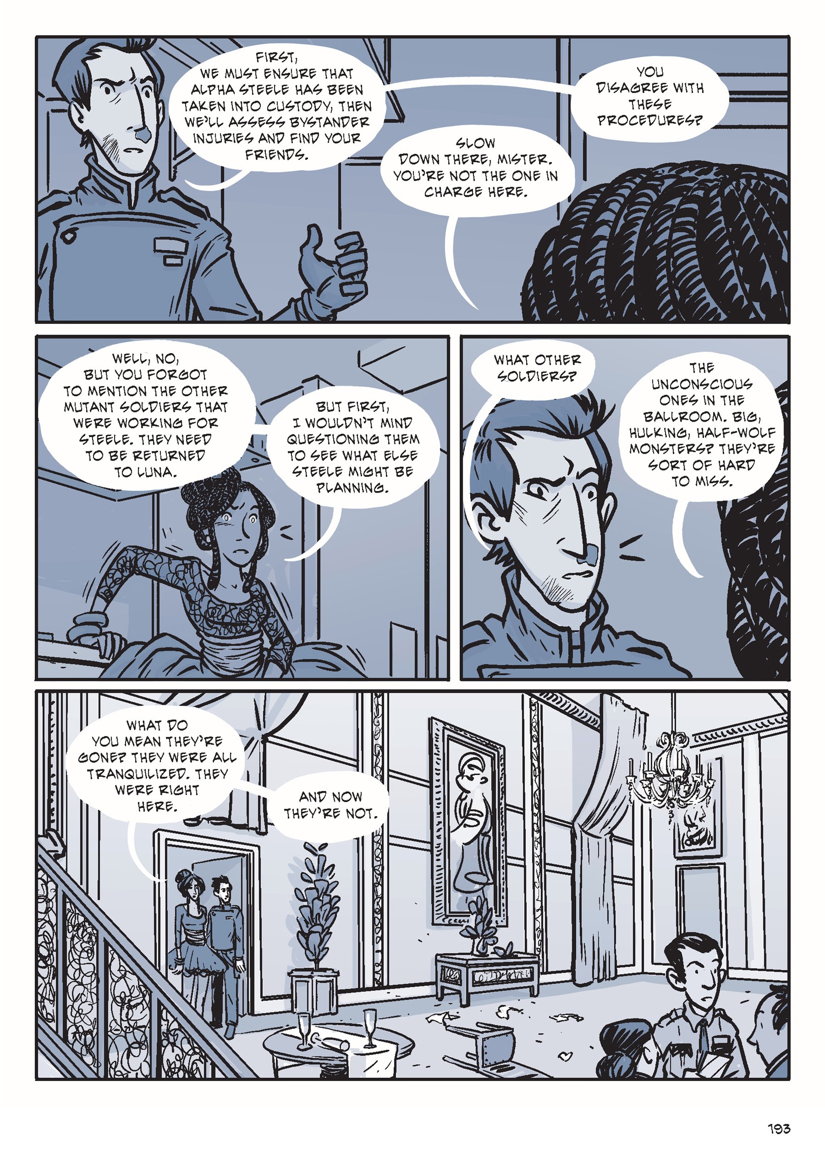 Read online Wires and Nerve comic -  Issue # TPB 1 (Part 2) - 94