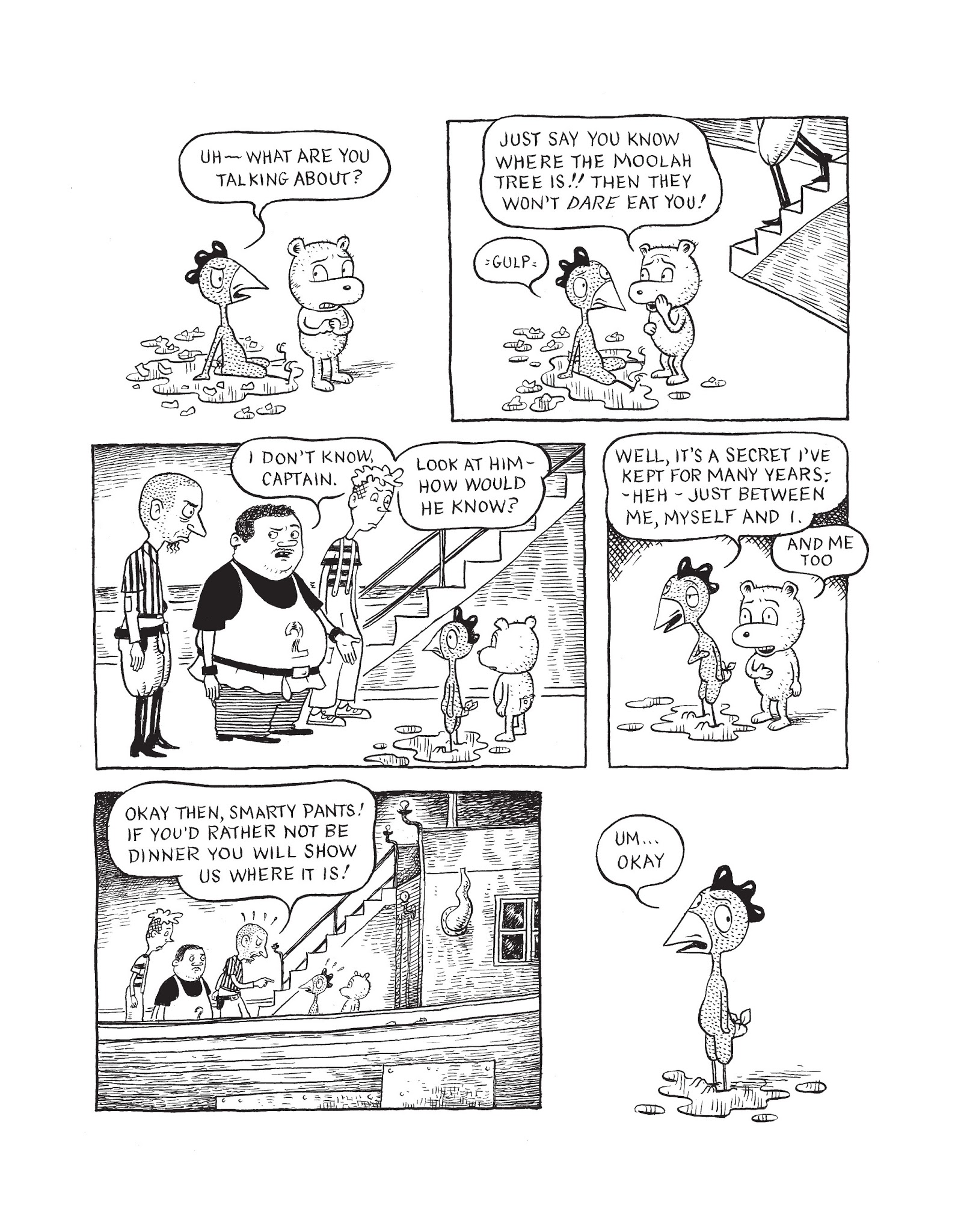 Read online Mome comic -  Issue # TPB 22 - 220