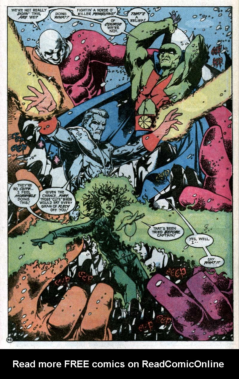 Read online Justice League America comic -  Issue # _Annual 4 - 46