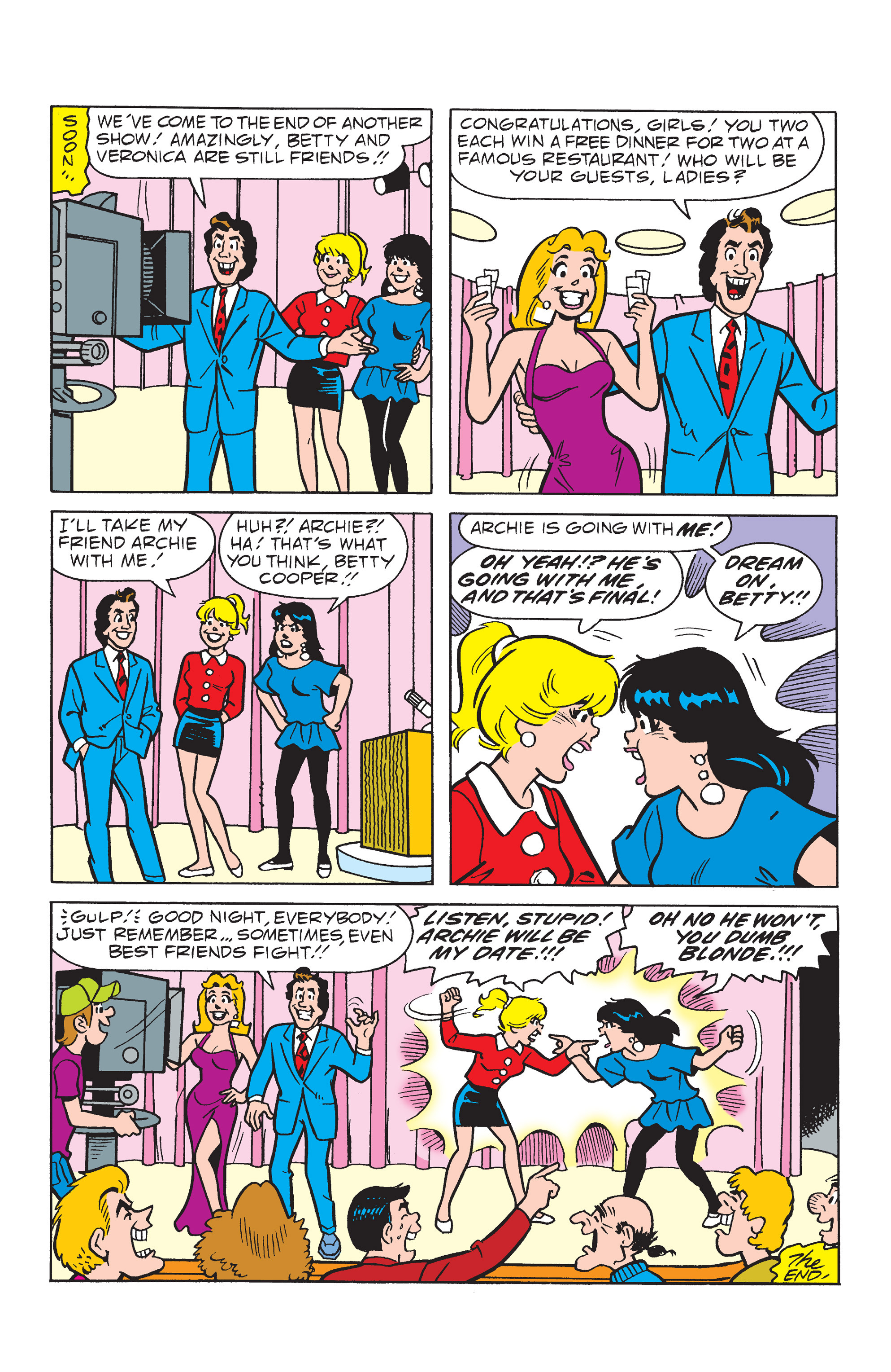 Read online Betty and Veronica: Friendship Fun comic -  Issue # TPB (Part 1) - 13