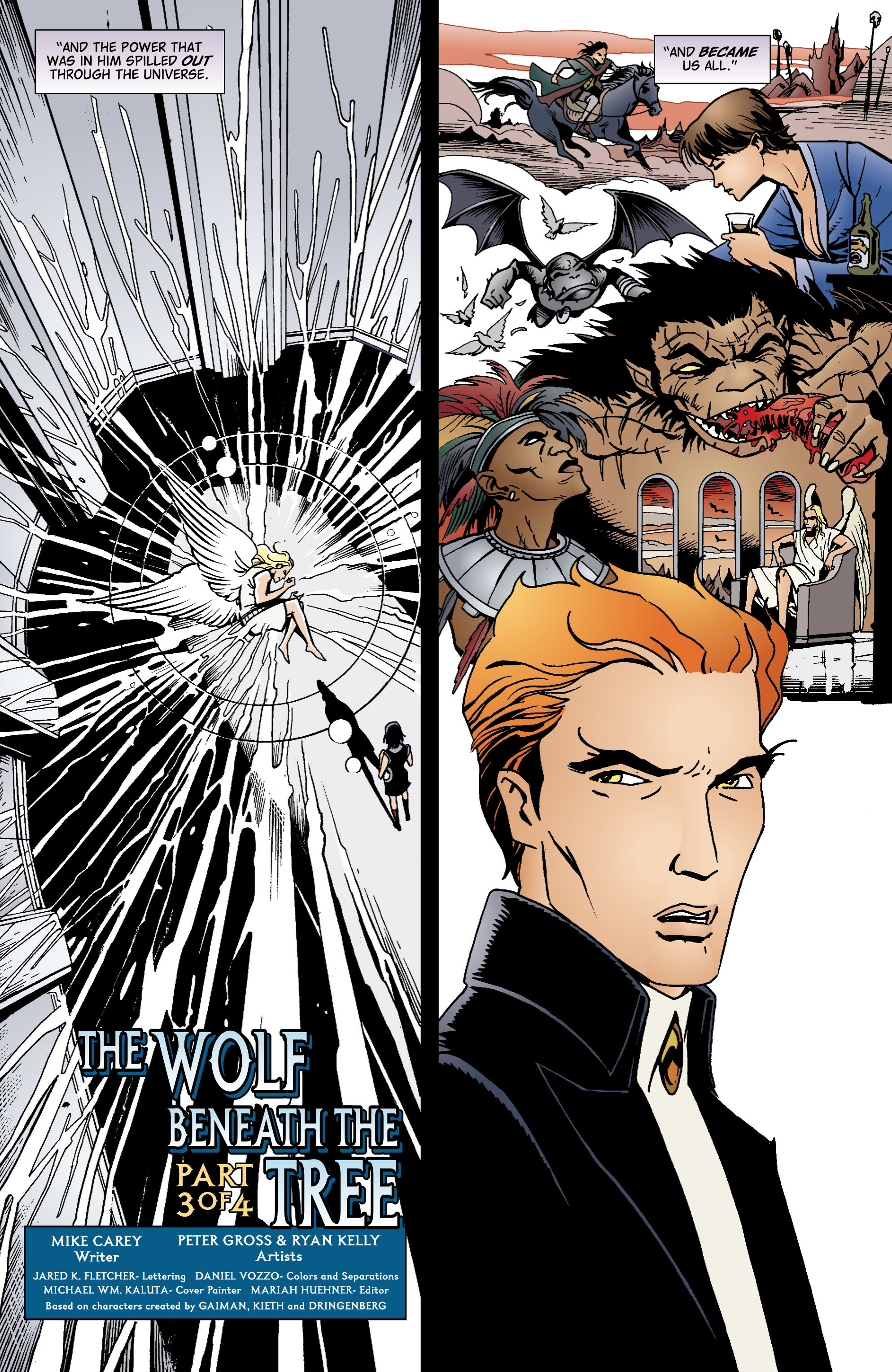 Read online Lucifer (2000) comic -  Issue #53 - 4