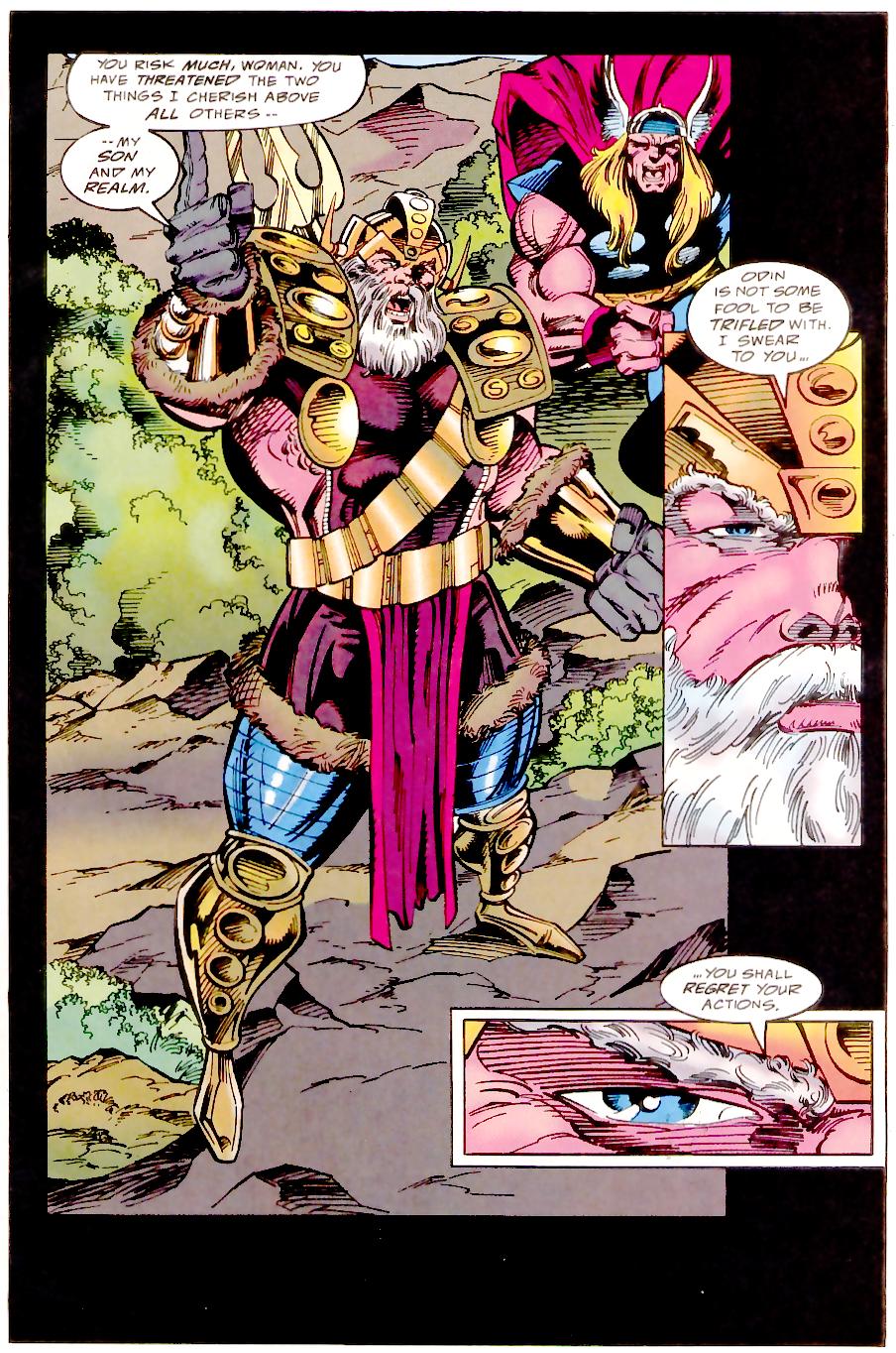 Thor: Blood and Thunder Issue #4 #4 - English 13