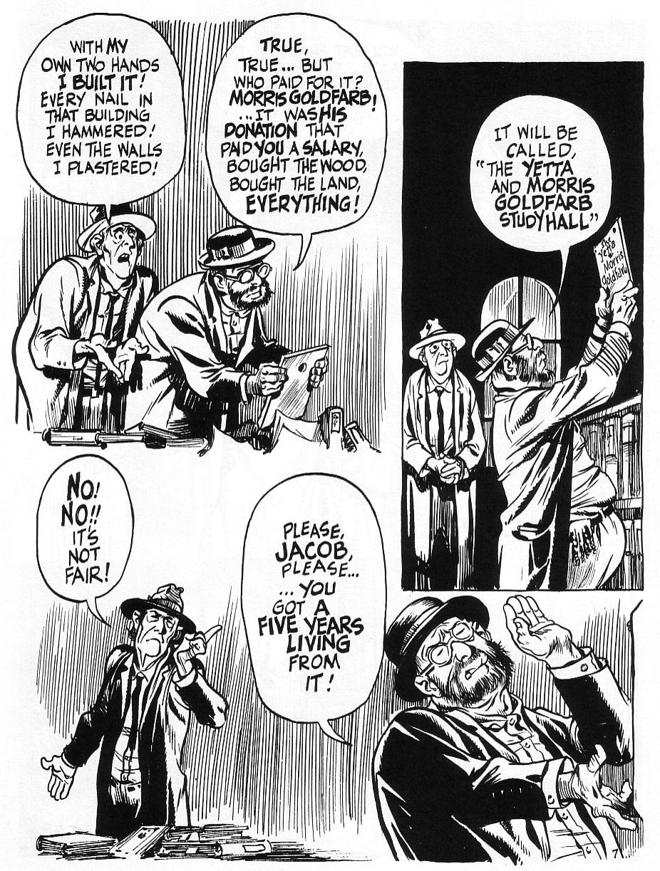 Read online A Life Force comic -  Issue #A Life Force TPB - 8