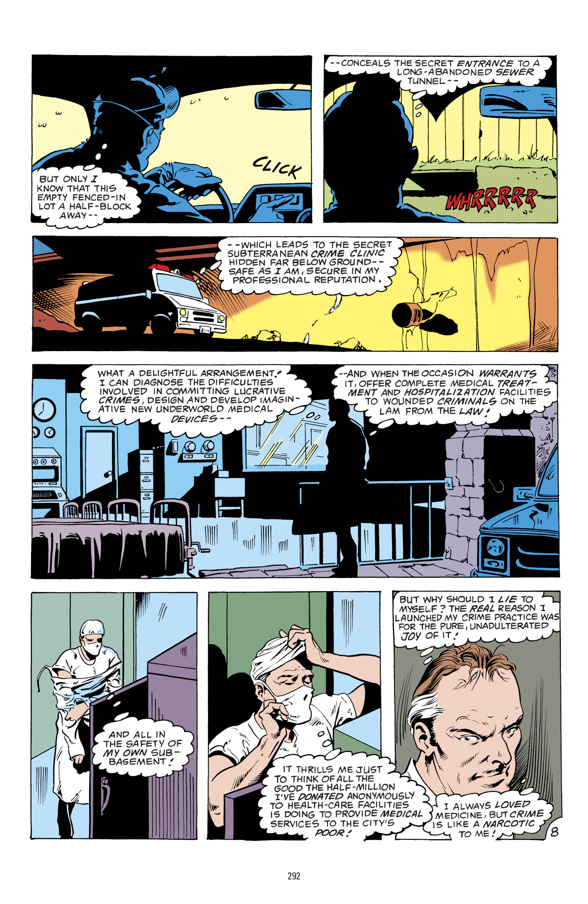 Read online Tales of the Batman: Don Newton comic -  Issue # TPB (Part 3) - 93